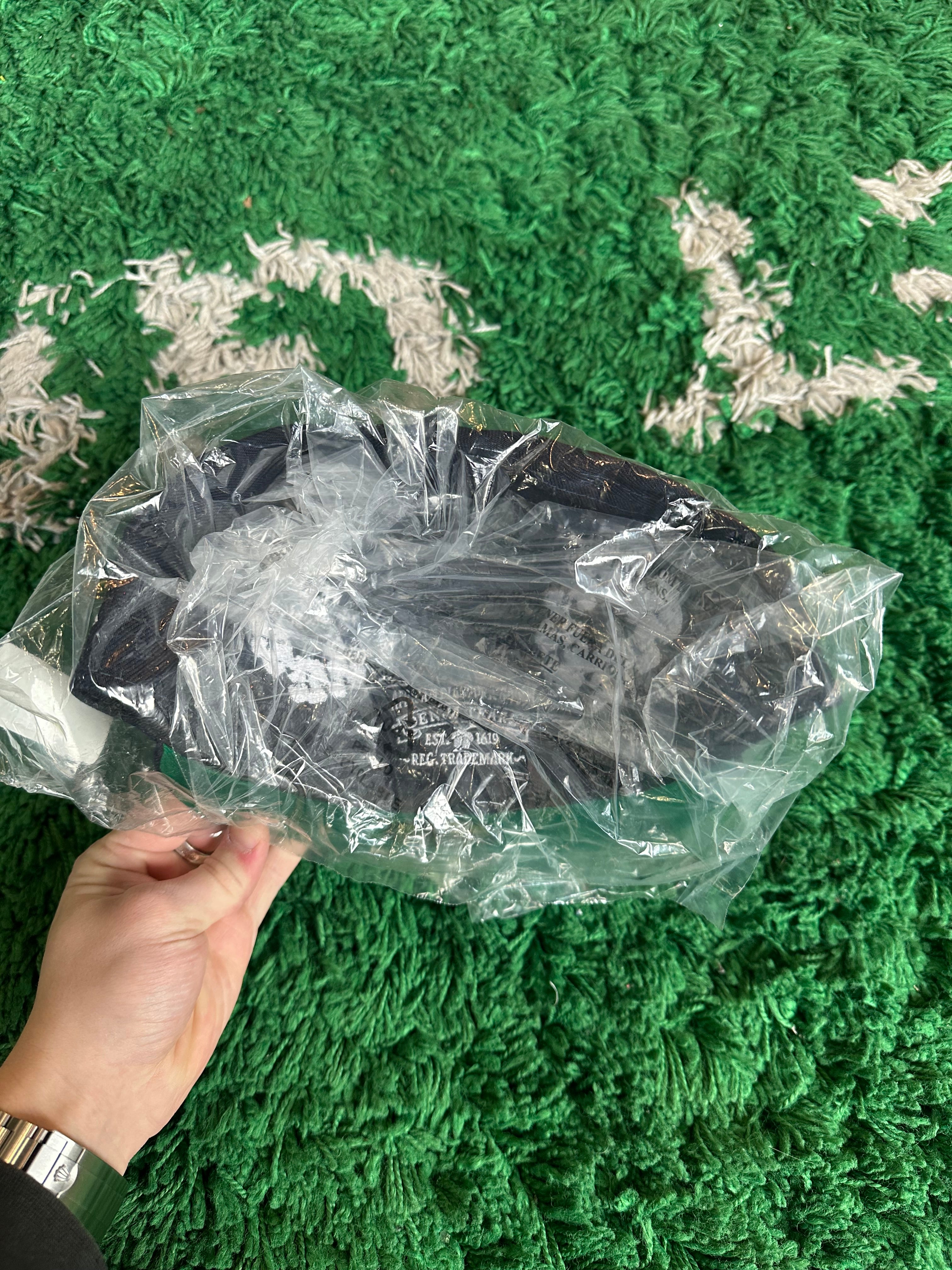 Denim Tears Fitted “Navy”