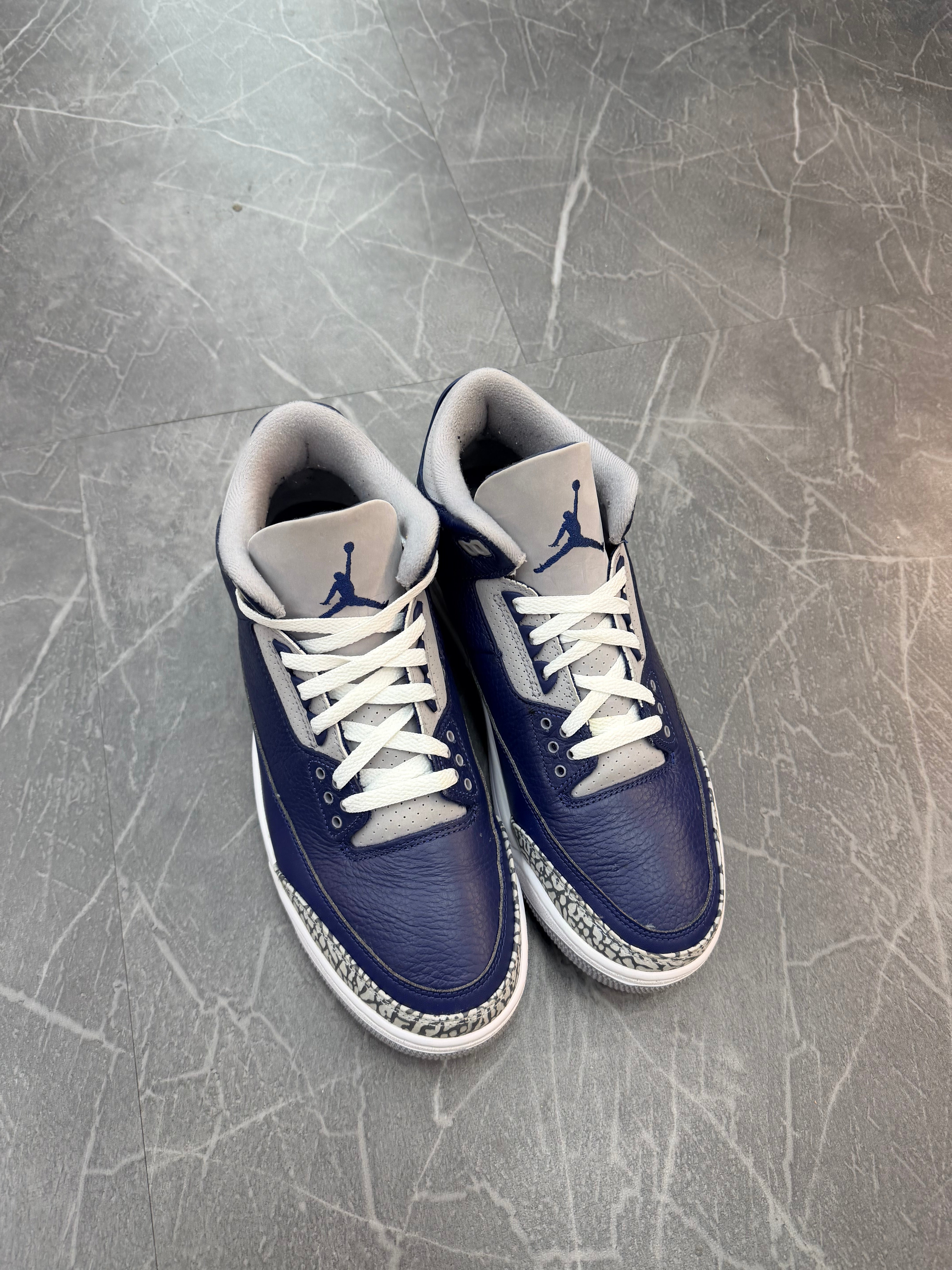 Jordan 3 “Georgetown”