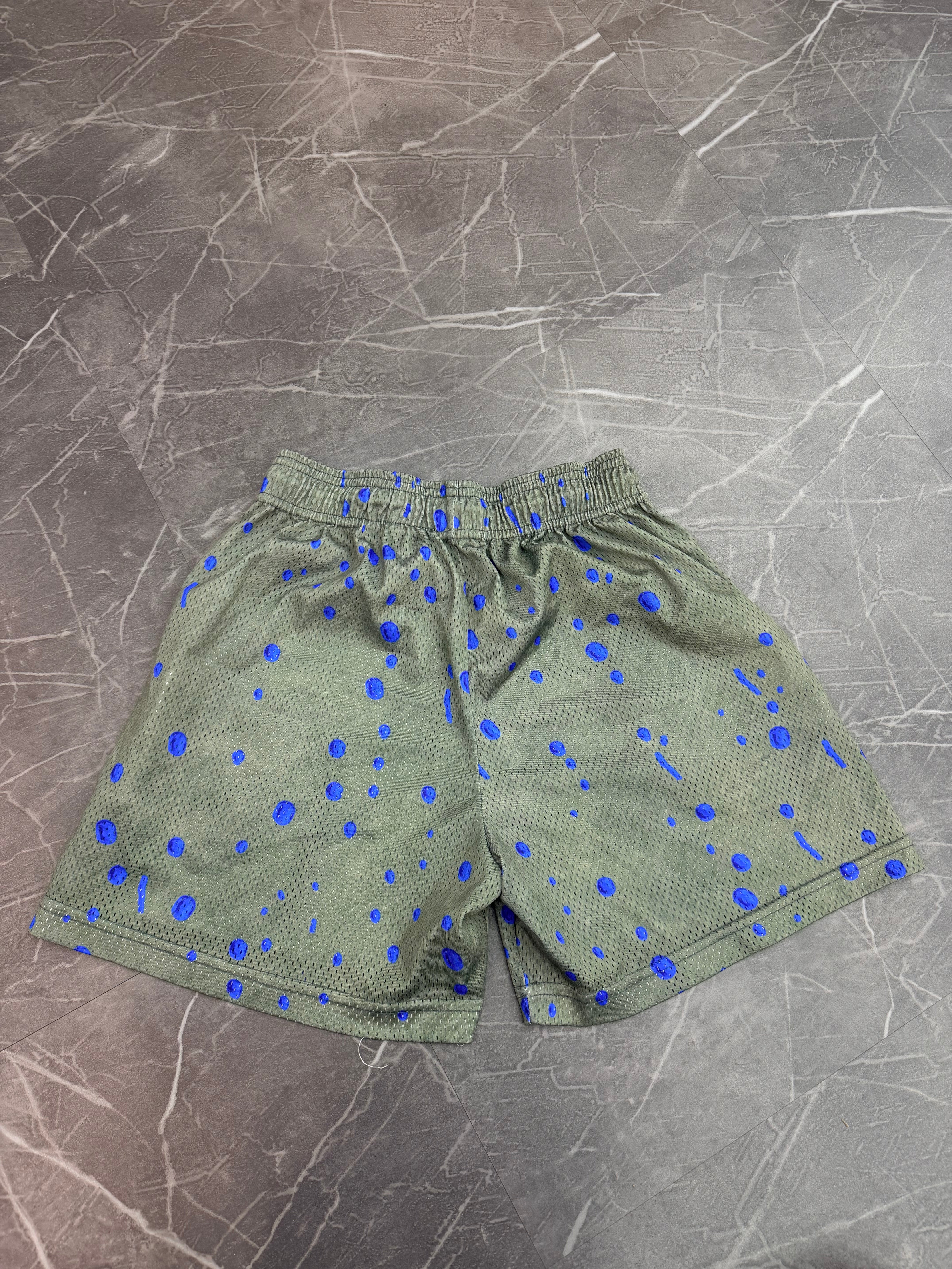 Eric Emanuel Gatorade Shorts
