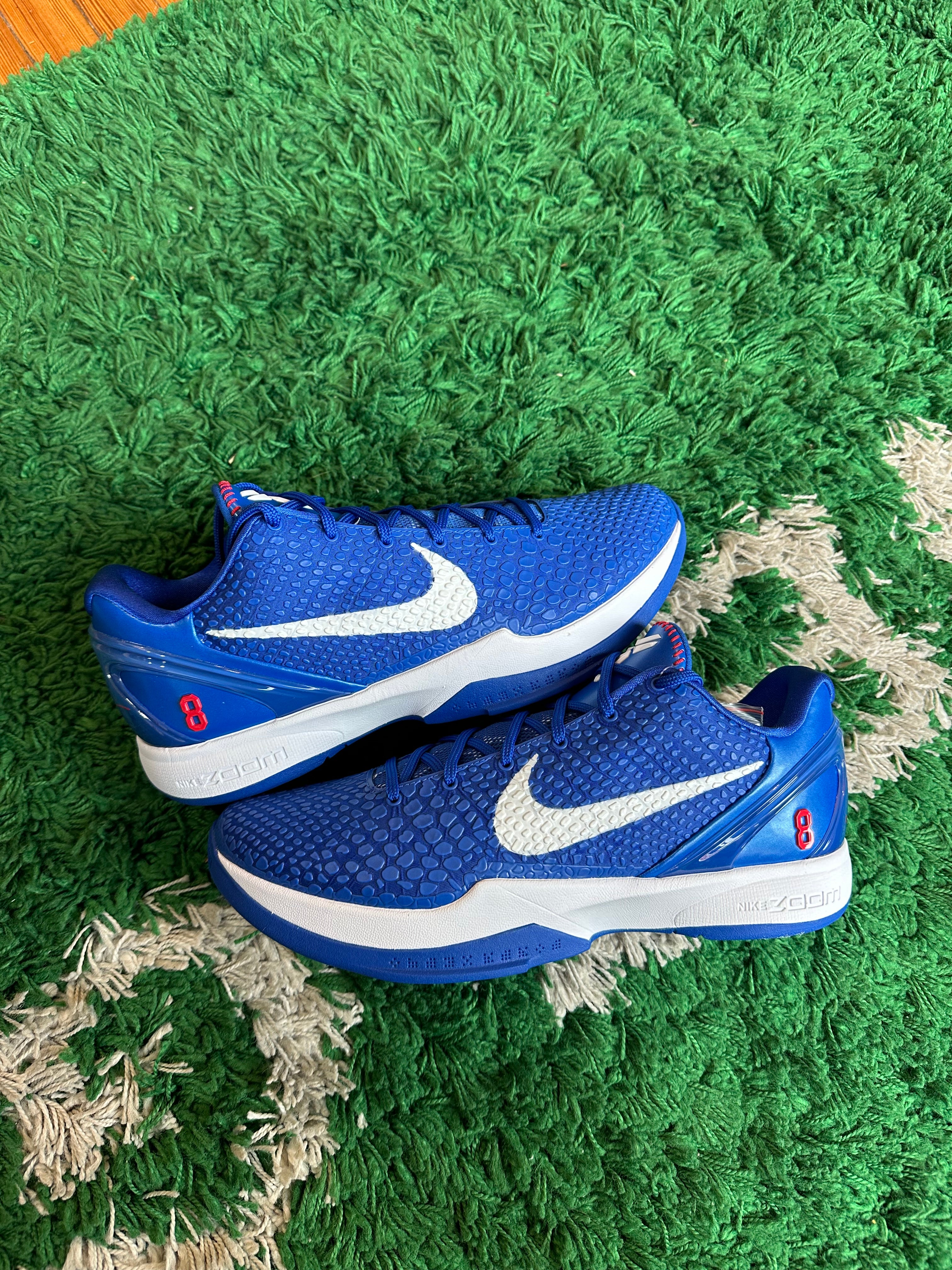 Kobe 6 Protro “Dodgers”