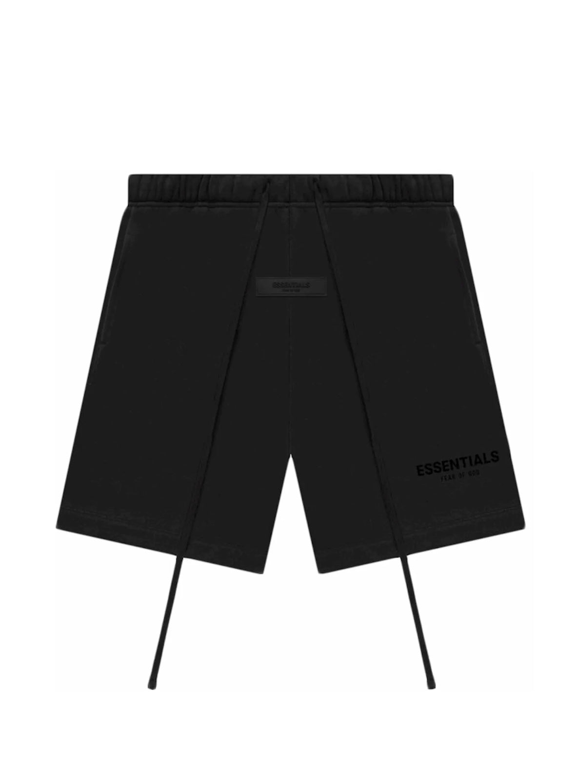 Essentials Sweatshort “Black”