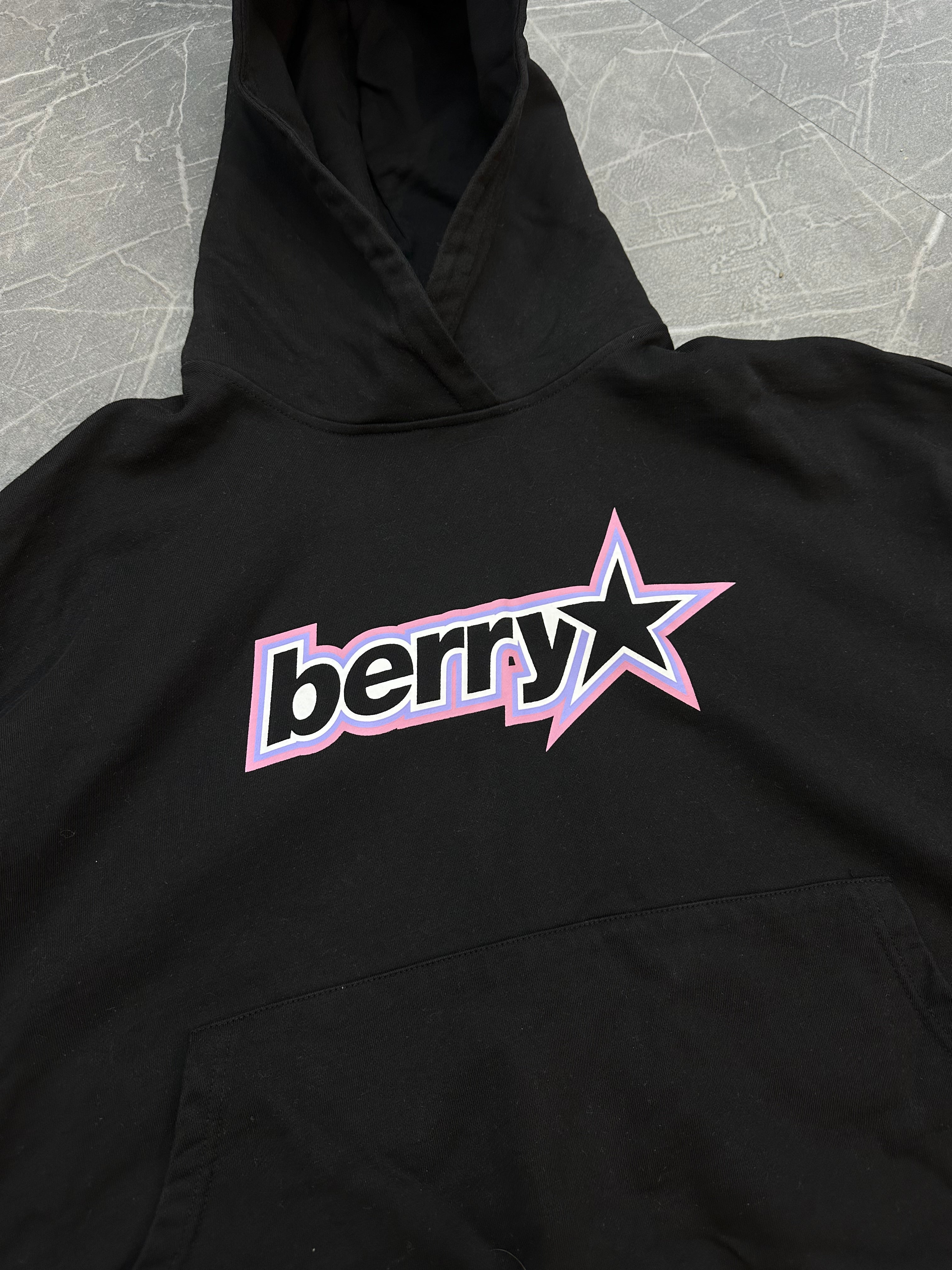 GV Gallery Berry Hoodie