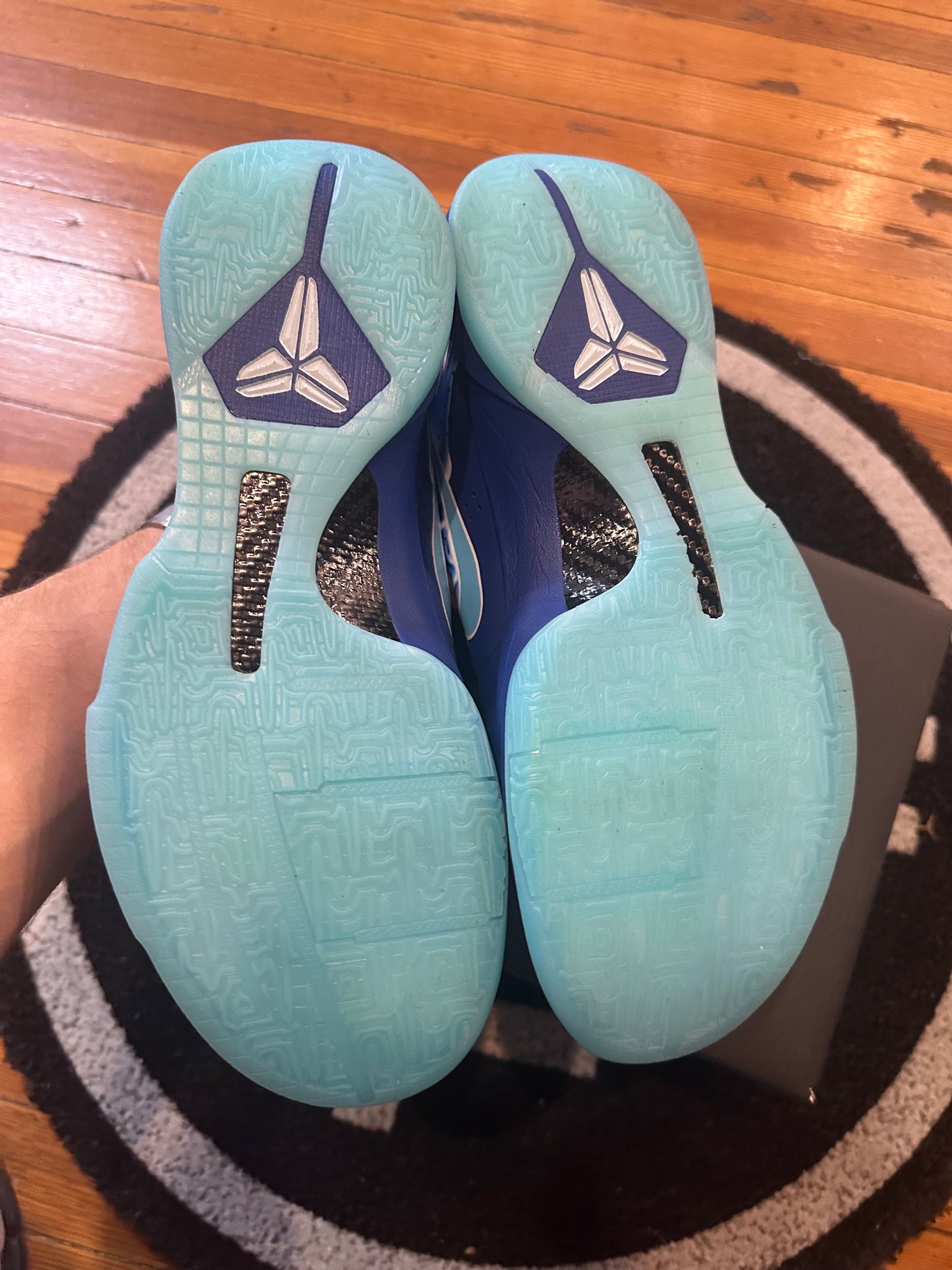 Nike Kobe 5 Protro “X-Ray”
