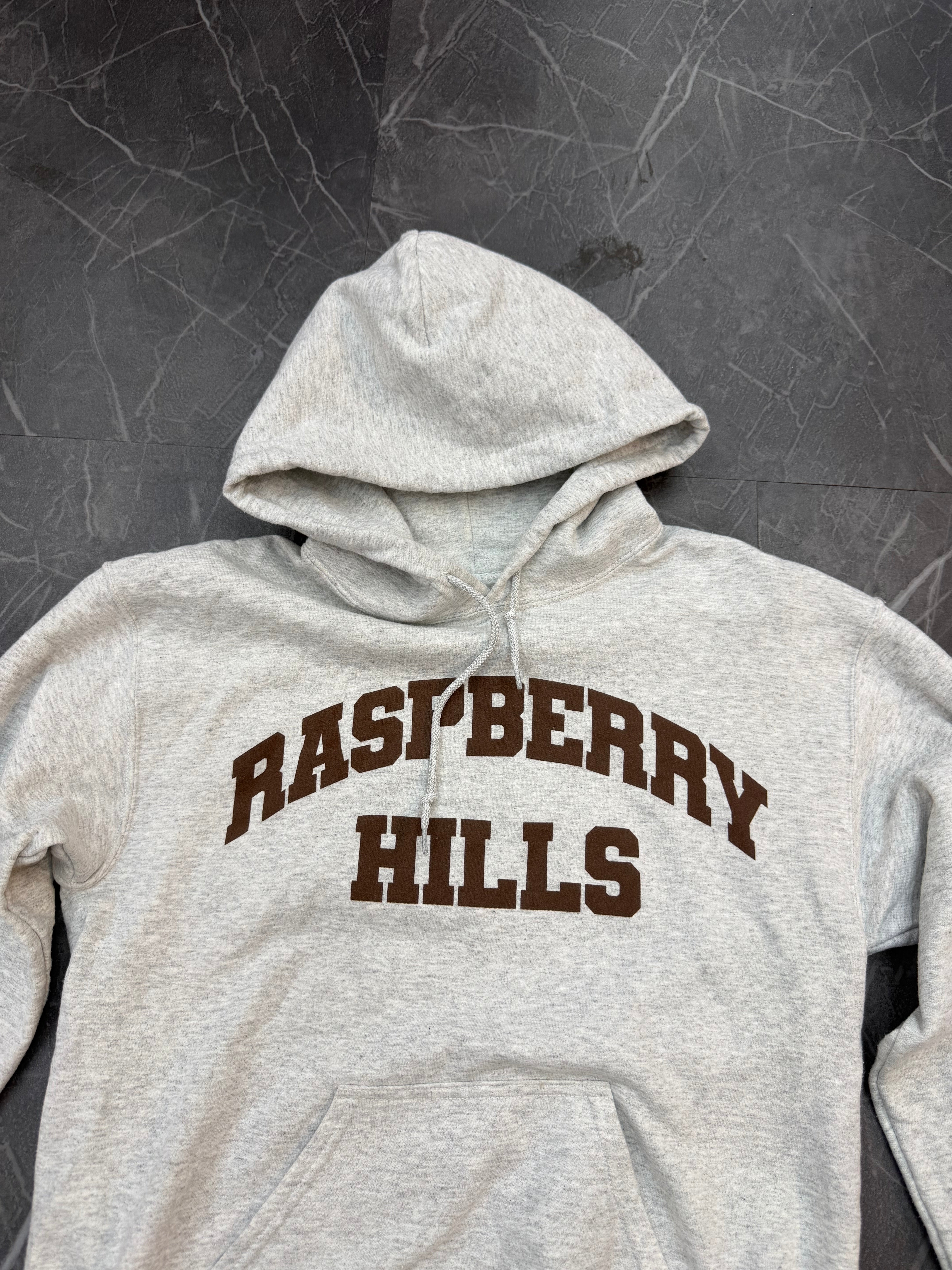 Raspberry Hills Hoodie “Mocha”