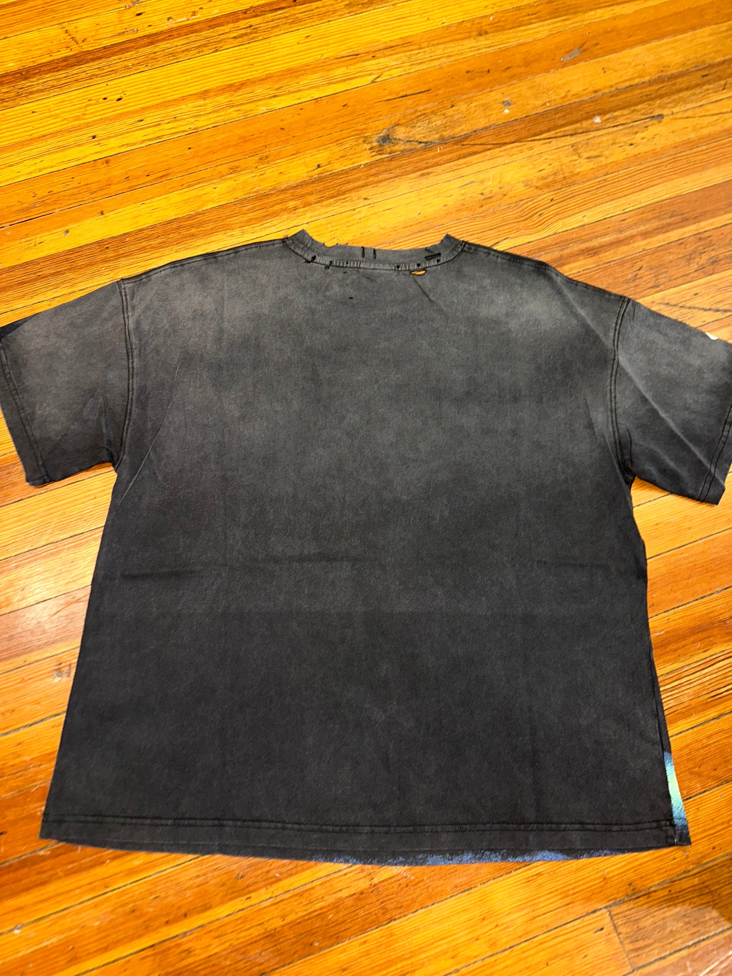 Vale Faith Panther Bling Tee