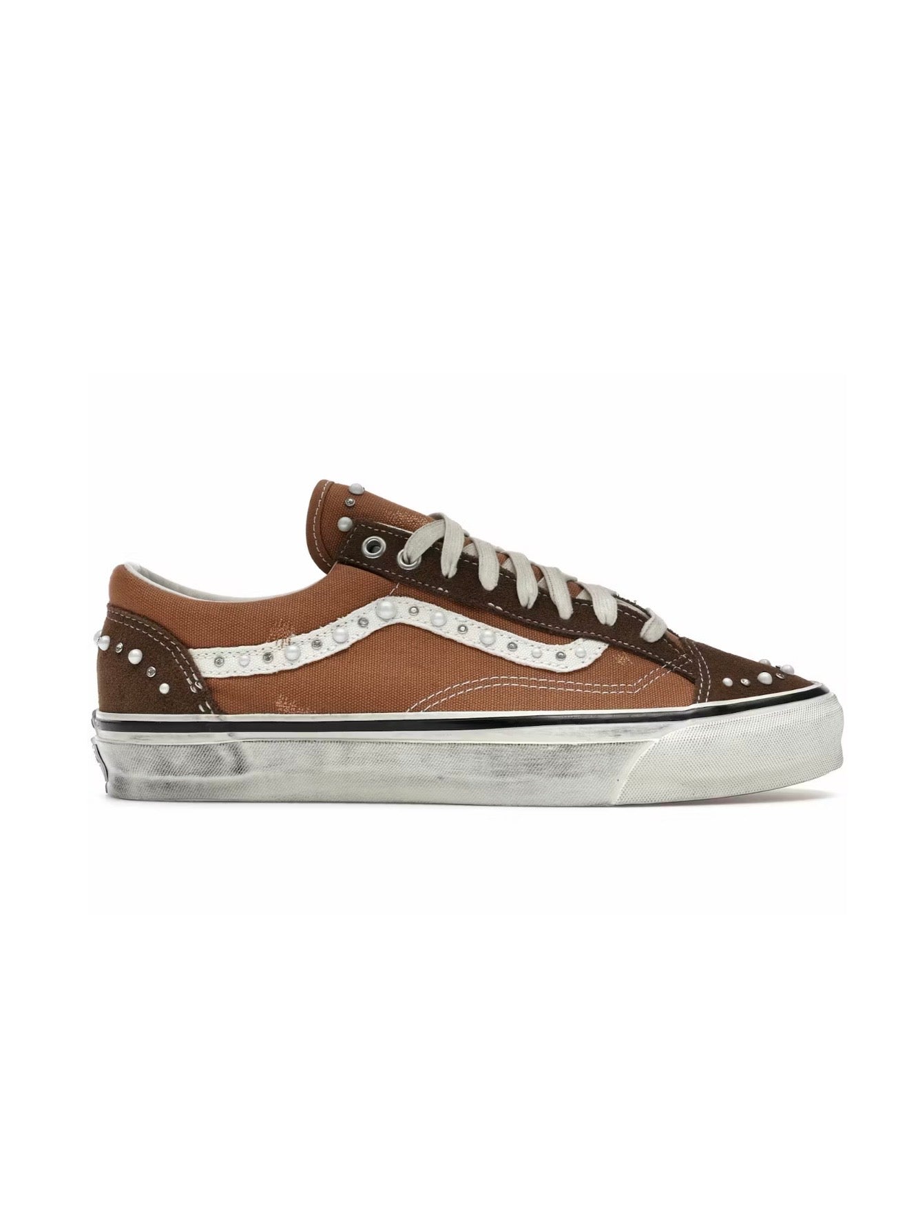 Vans LX Old Skool Pearlized “Cocoa Brown”