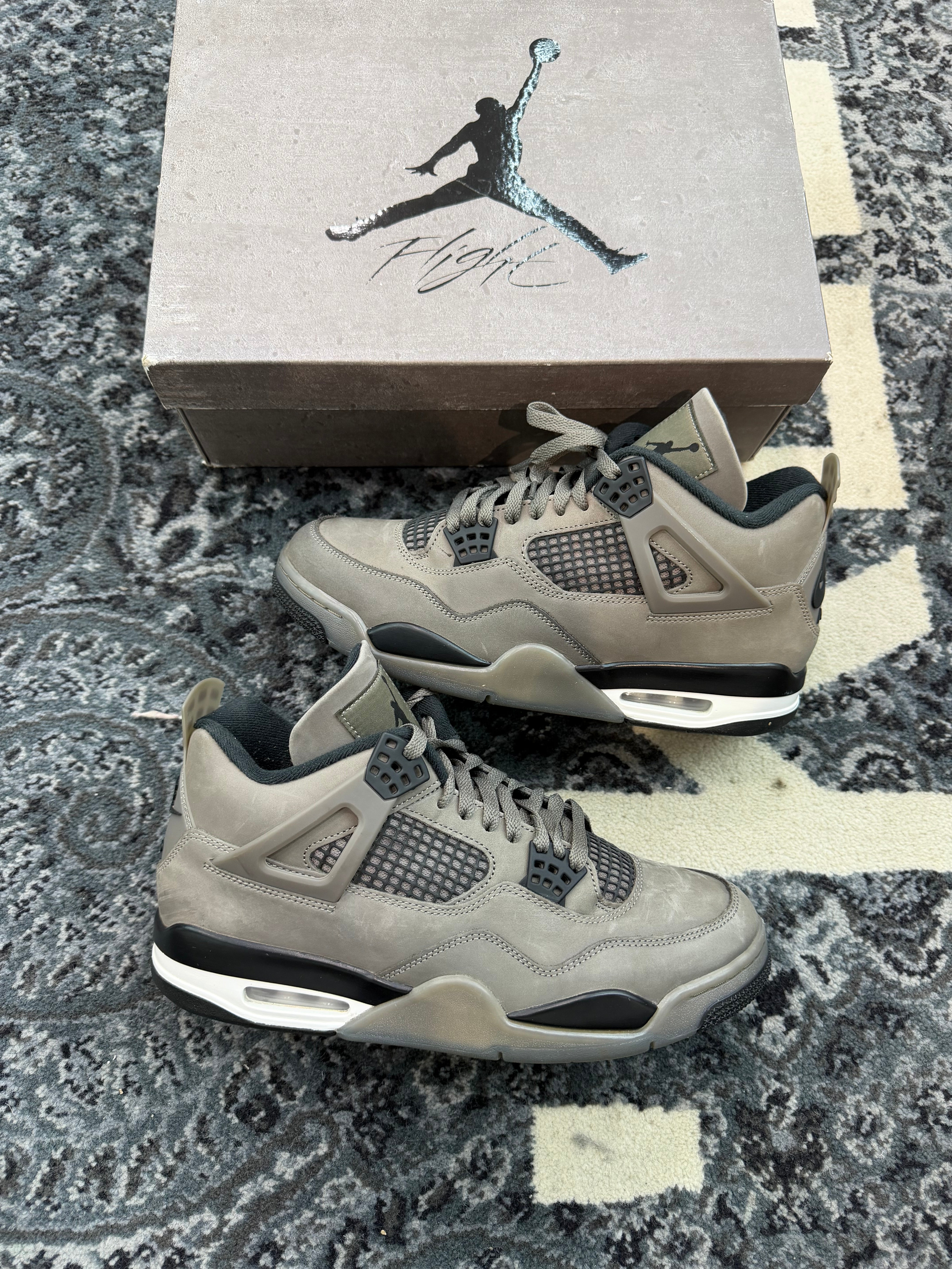 Jordan 4 “Cave Stone”