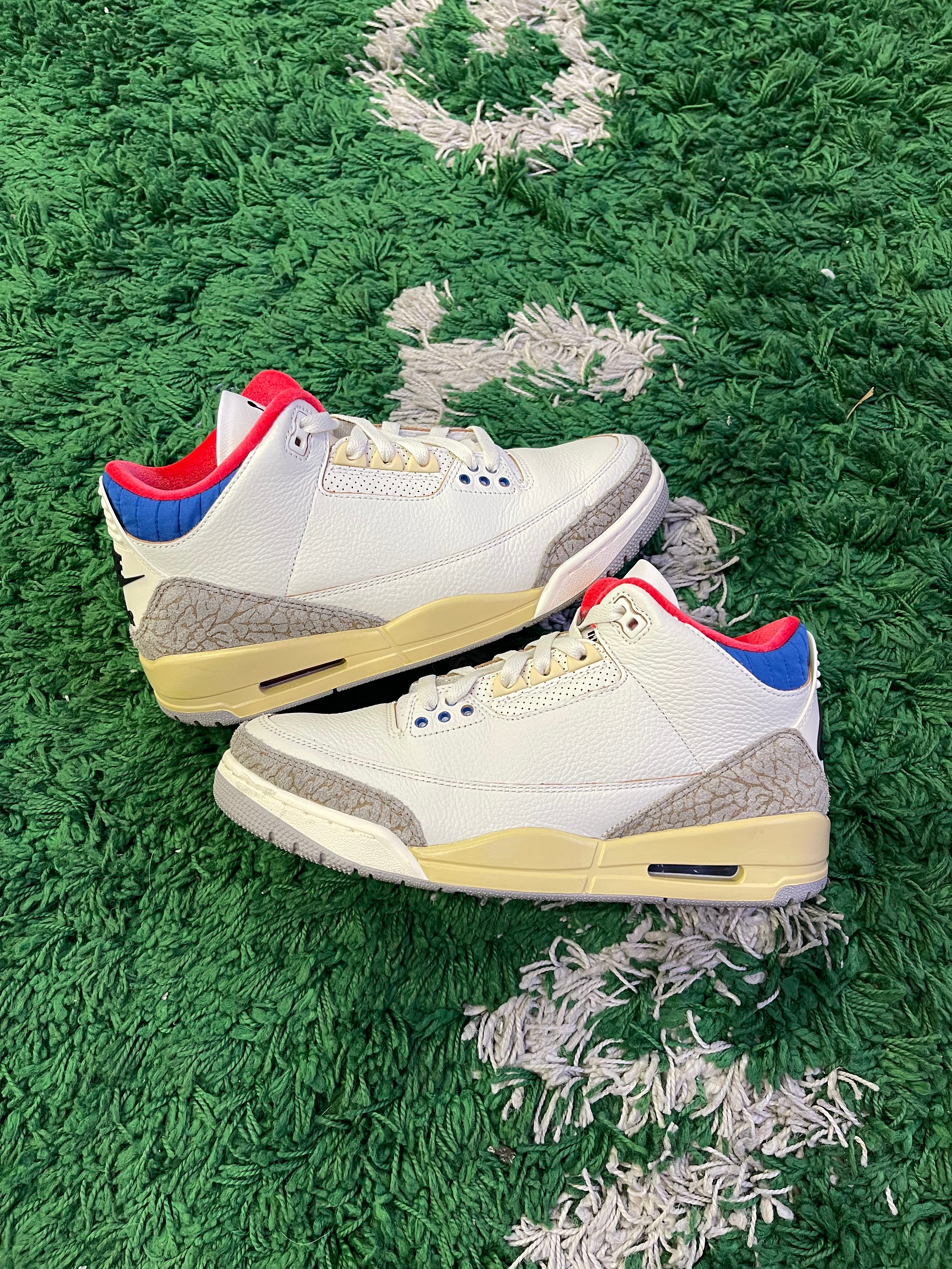 Jordan 3 “Seoul 2.0” (8.5)