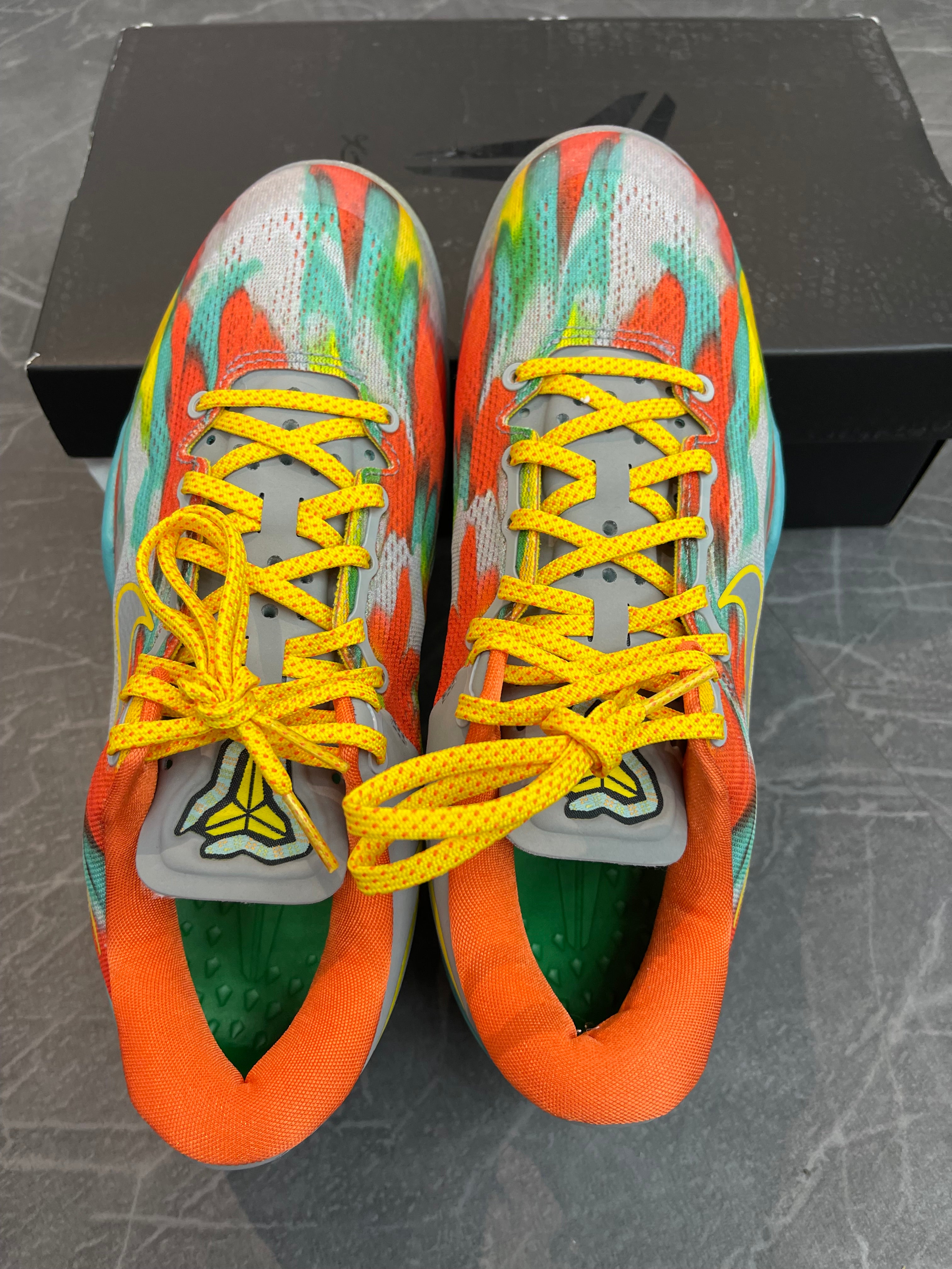 Kobe 8 Protro “Venice Beach”