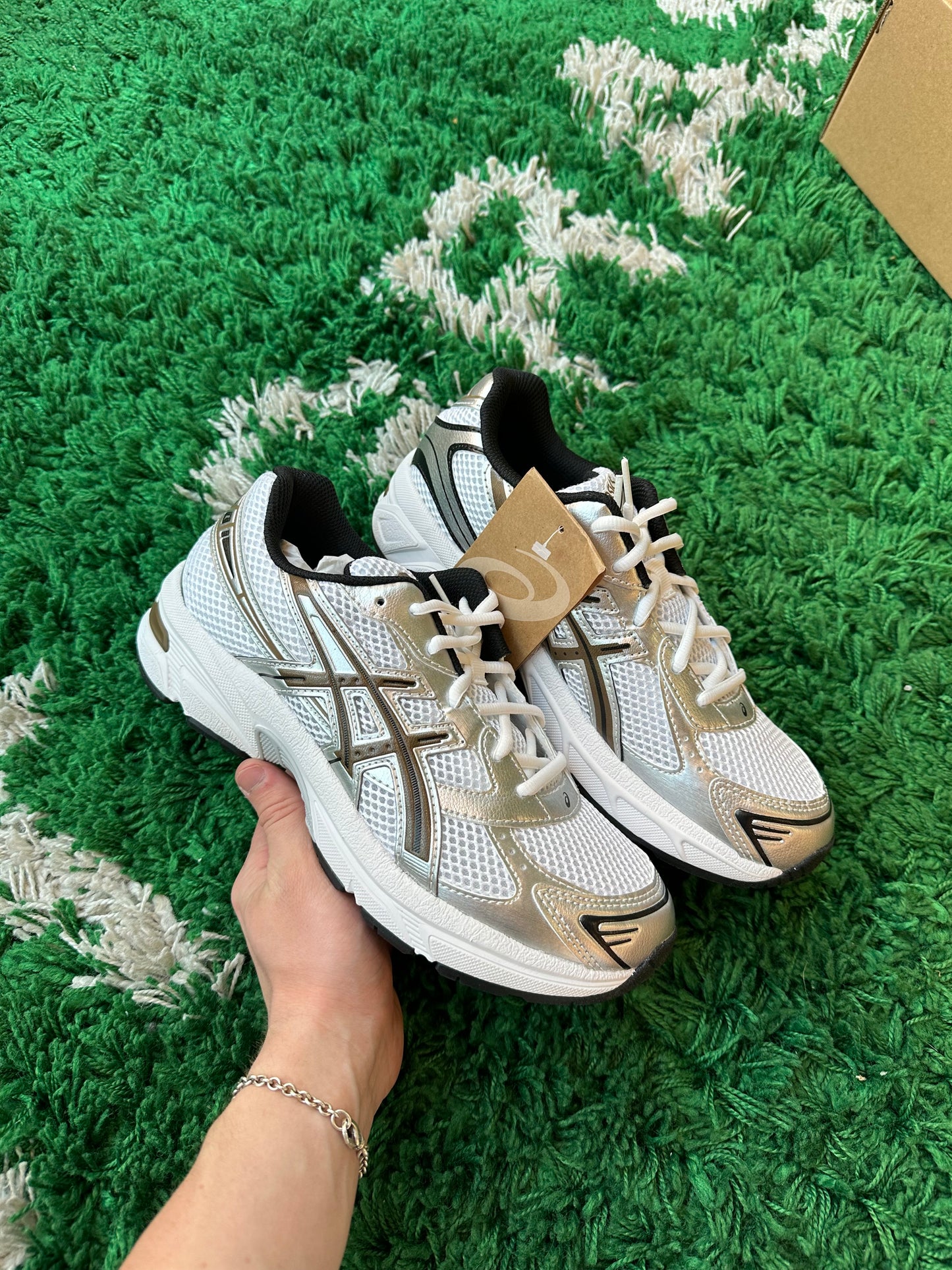 ASICS Gel-1130 “White Clay Canyon GS”