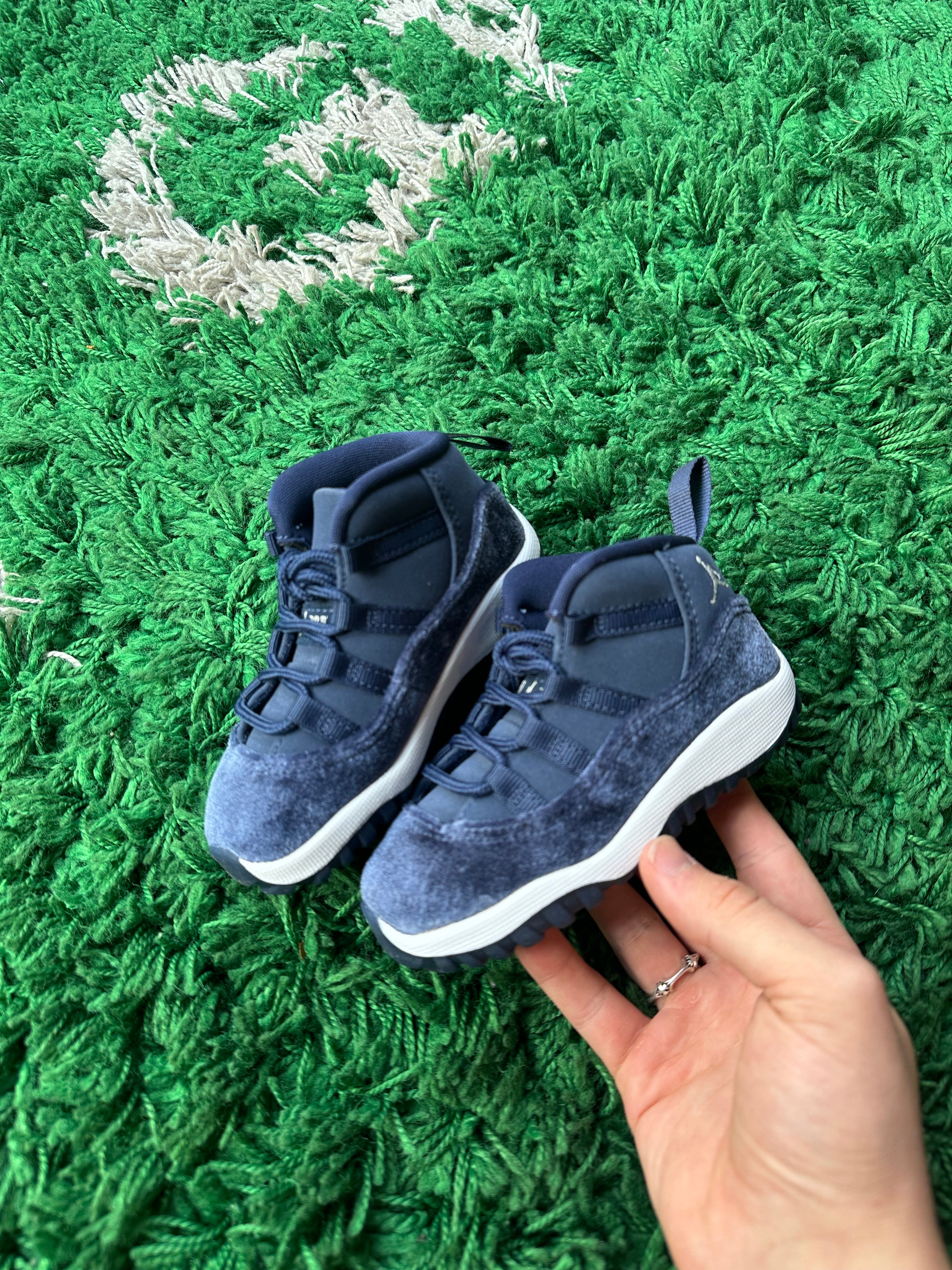 Jordan 11 Midnight Navy Toddler