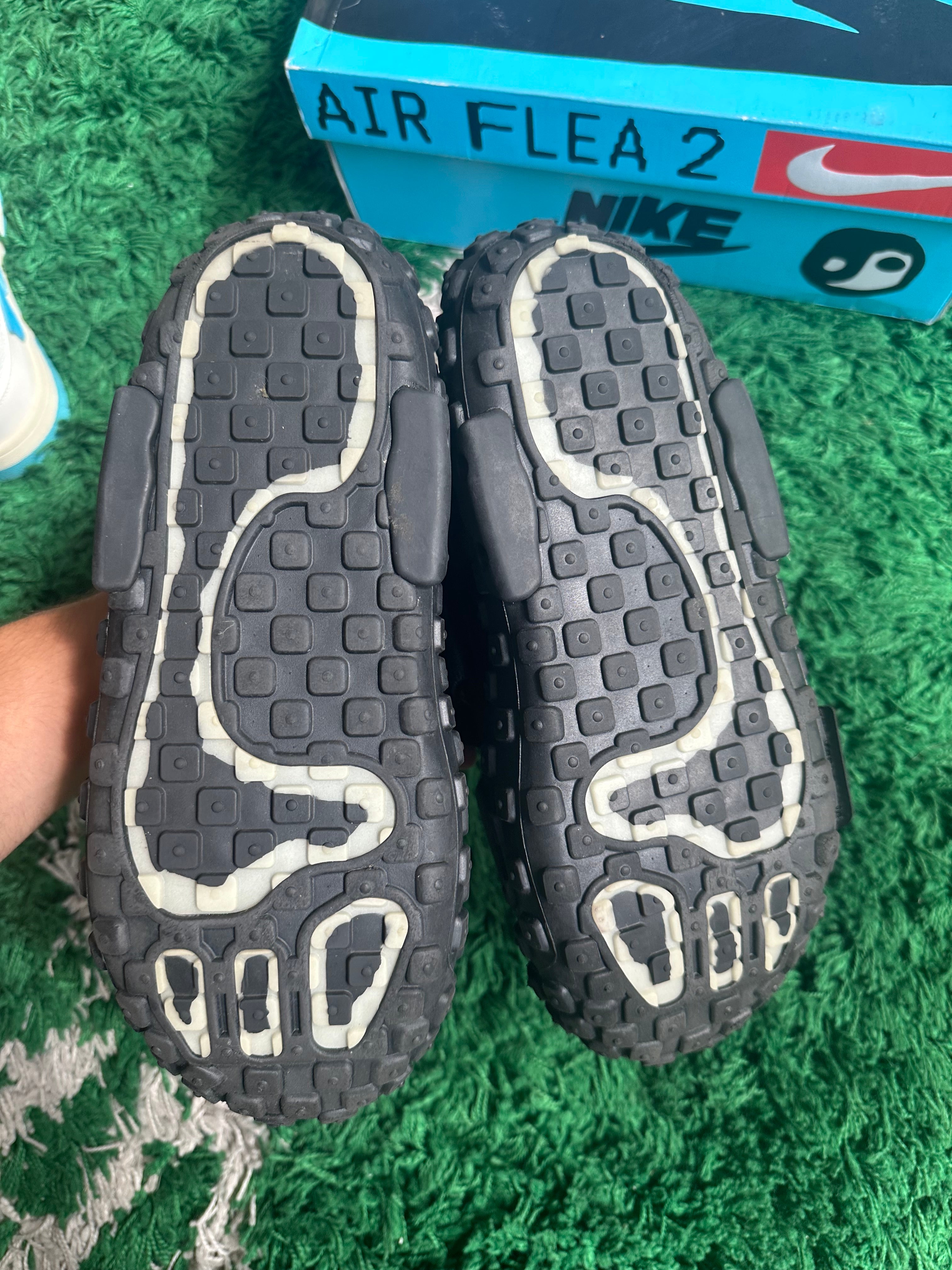 Nike CPFM Air Flea 2 “Black Alabster”