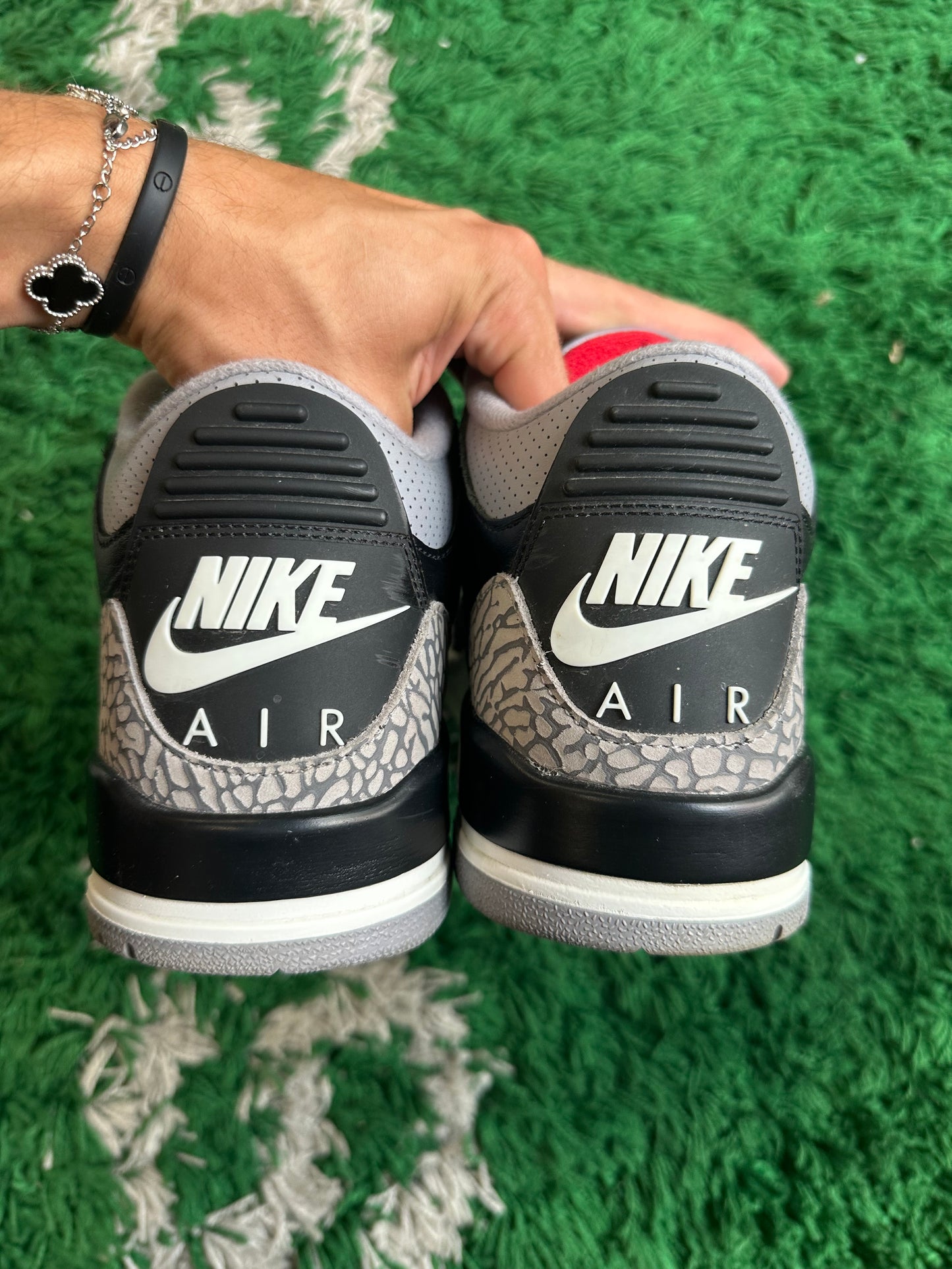 Jordan 3 “Black Cement”