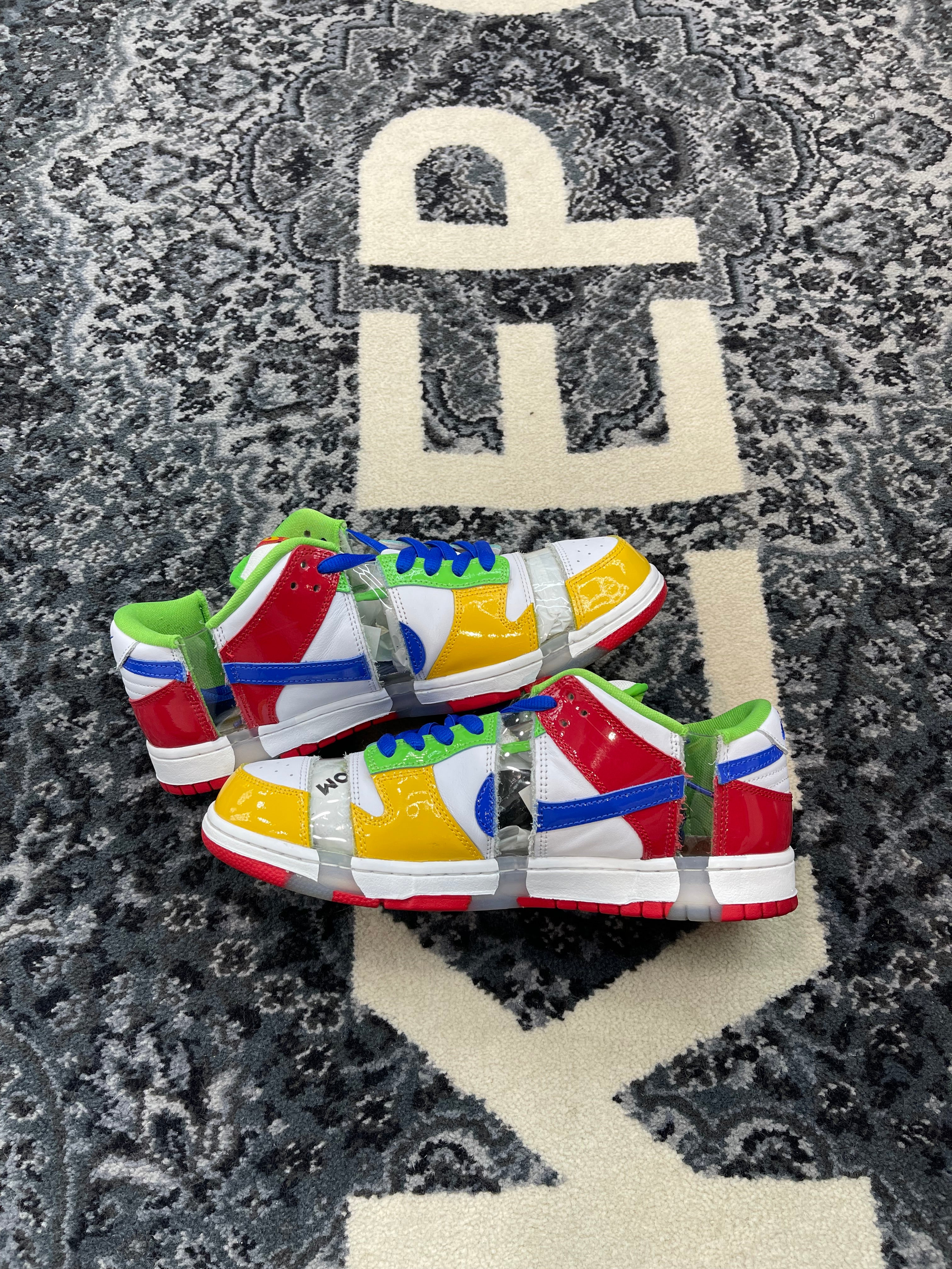 Nike SB Dunk Low “EBay”