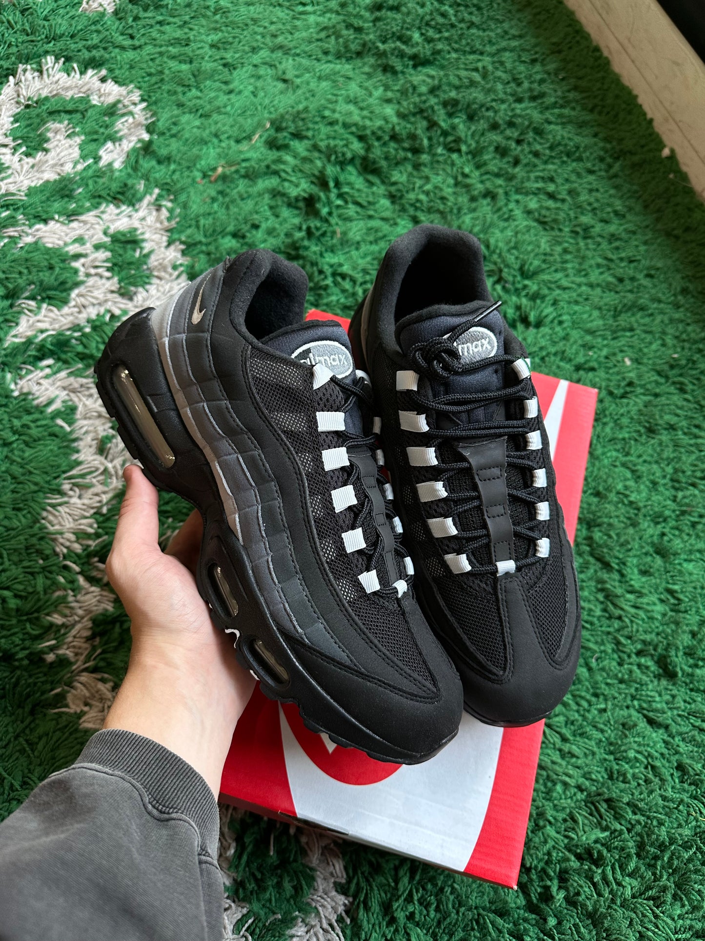 Nike Air Max 95 “Grey Gradient”