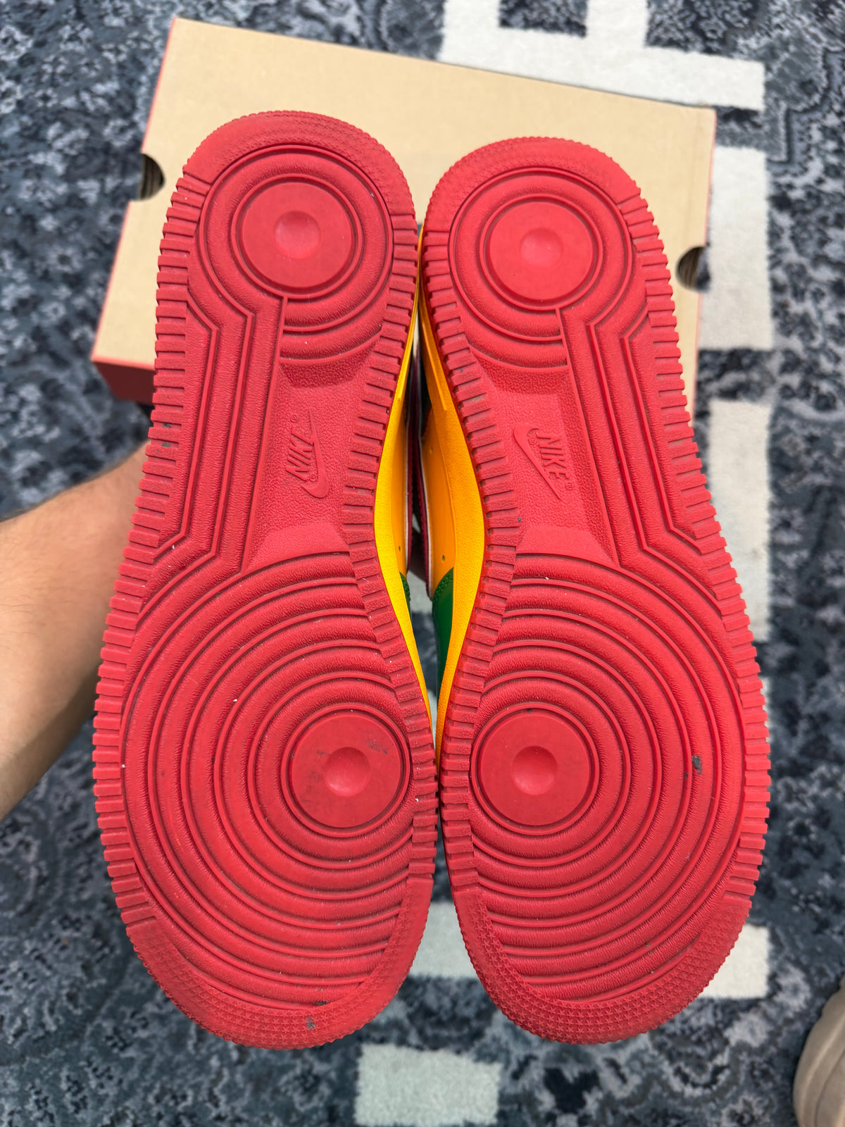 Nike Air Force 1 Low “Lil Yatchy”
