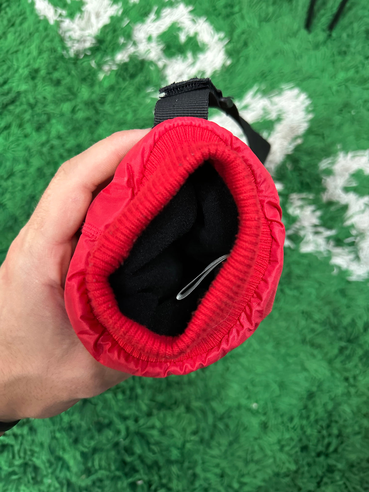 Supreme Handwarmer “Red”
