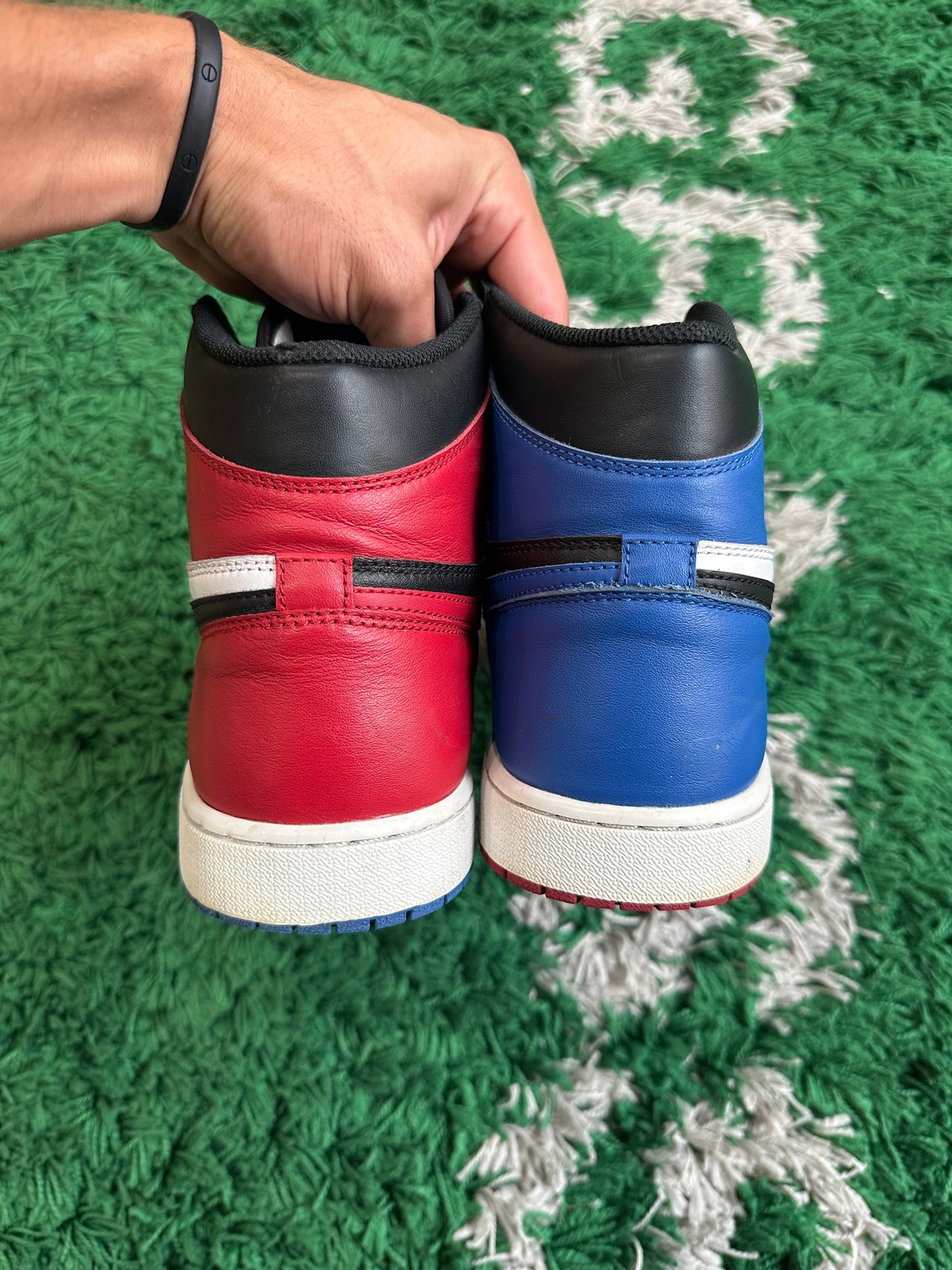 Jordan 1 High “Top 3”