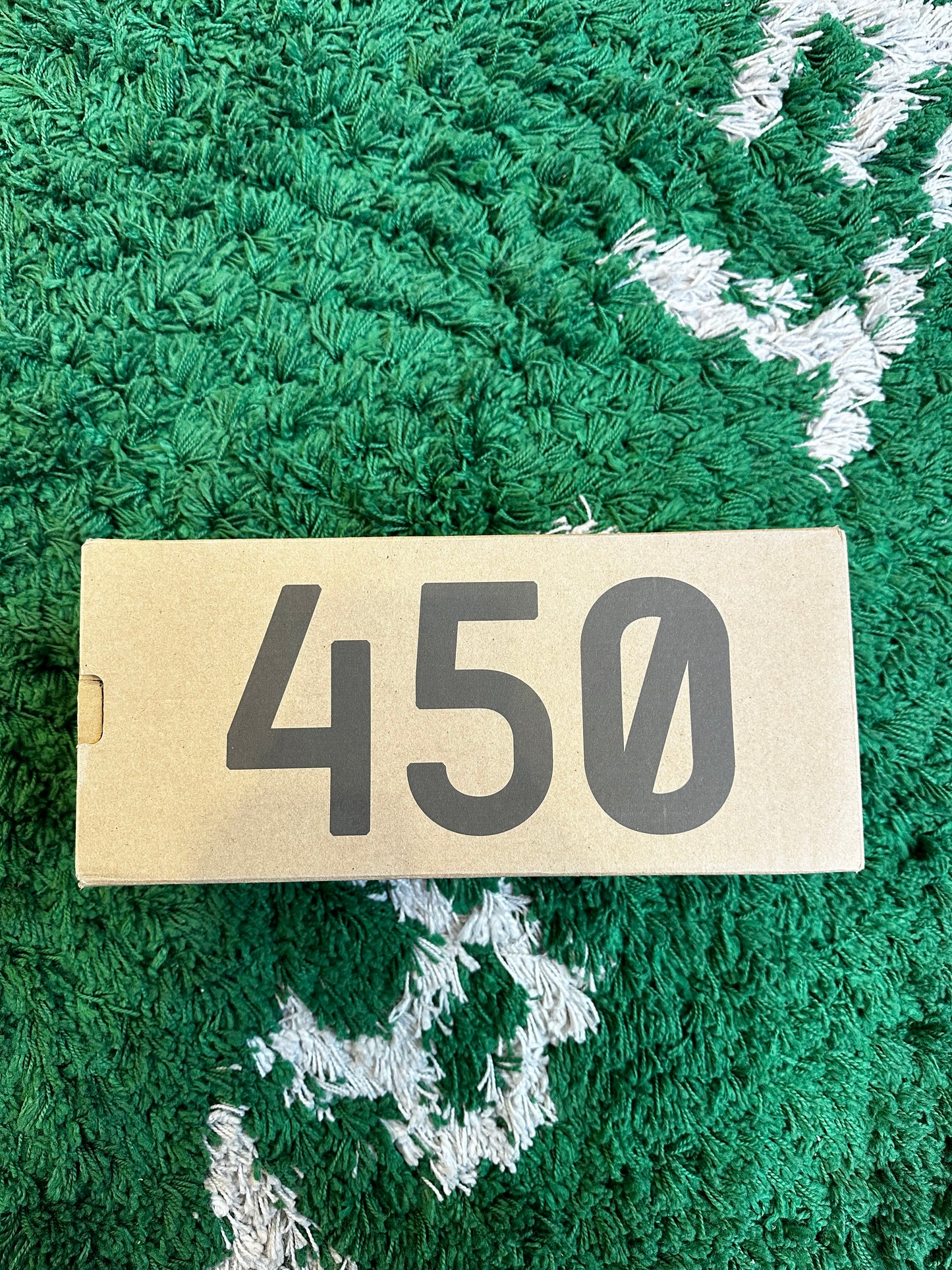 Yeezy 450 “Cloud White”