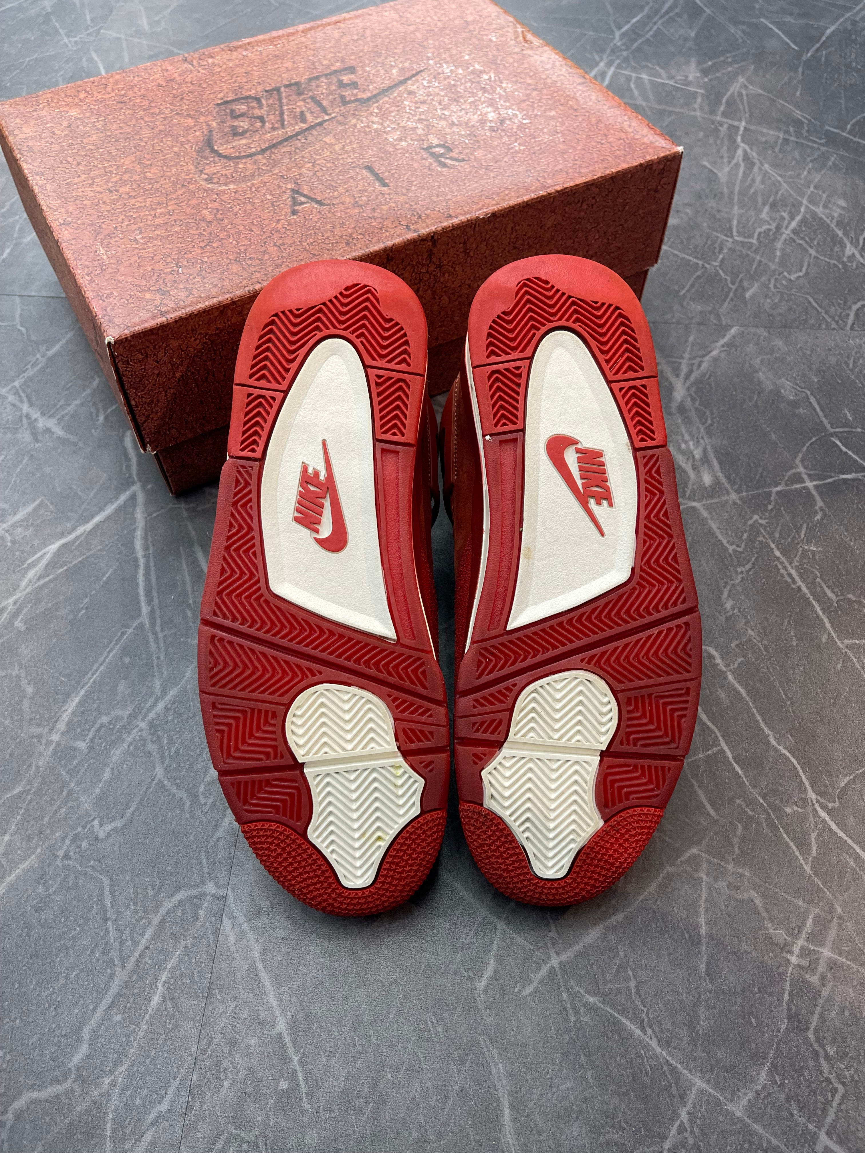 Jordan 4 Nigel Sylvester “Brick by Brick”