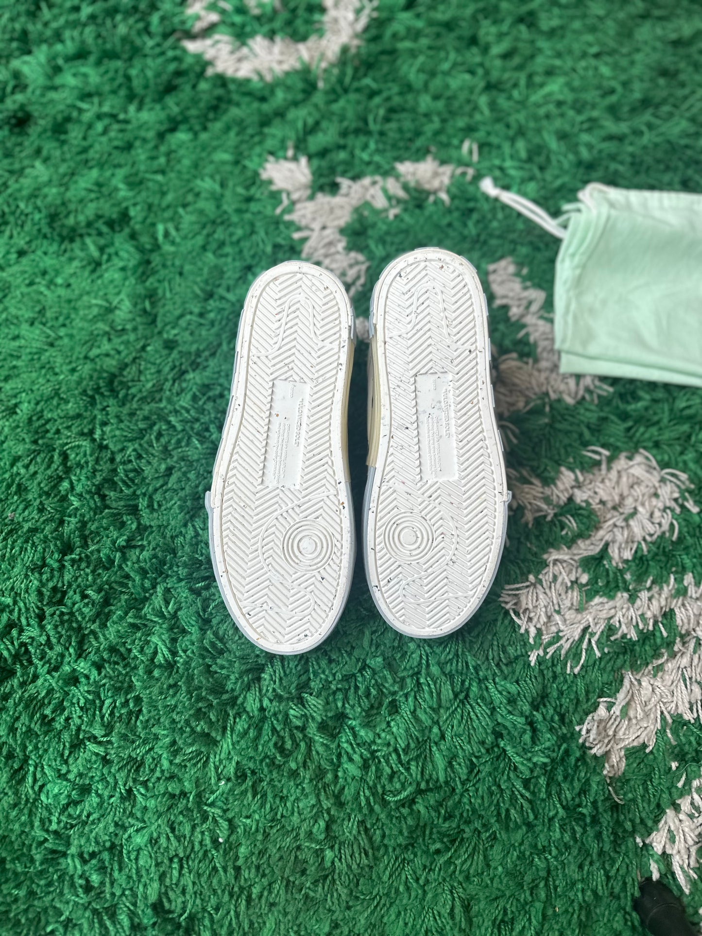 Off-White Vulc Low “Pink/Grey” (38)