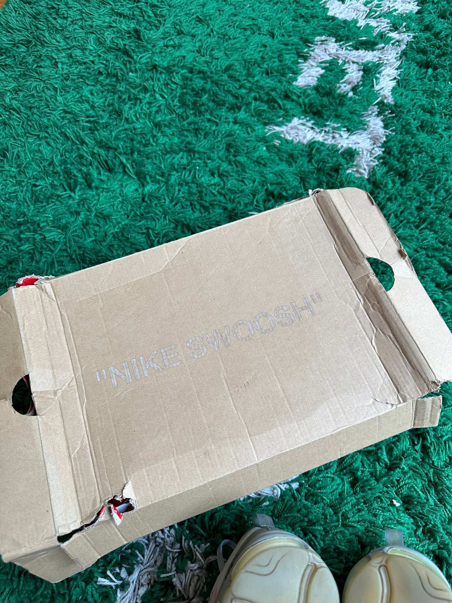 Nike Air Max 97 x Off-White “Menta”