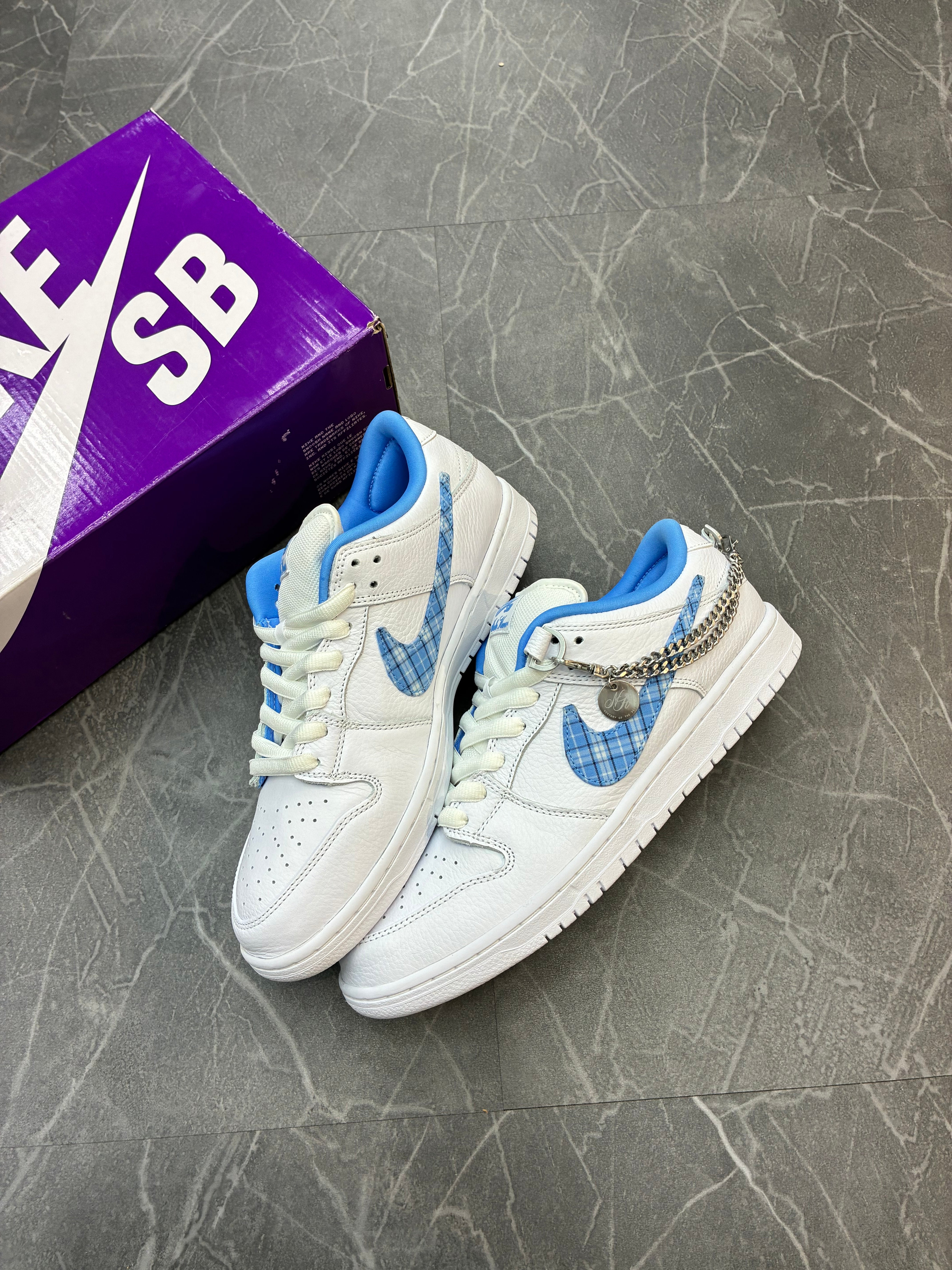 Nike SB Dunk Low “Nicole Hause”