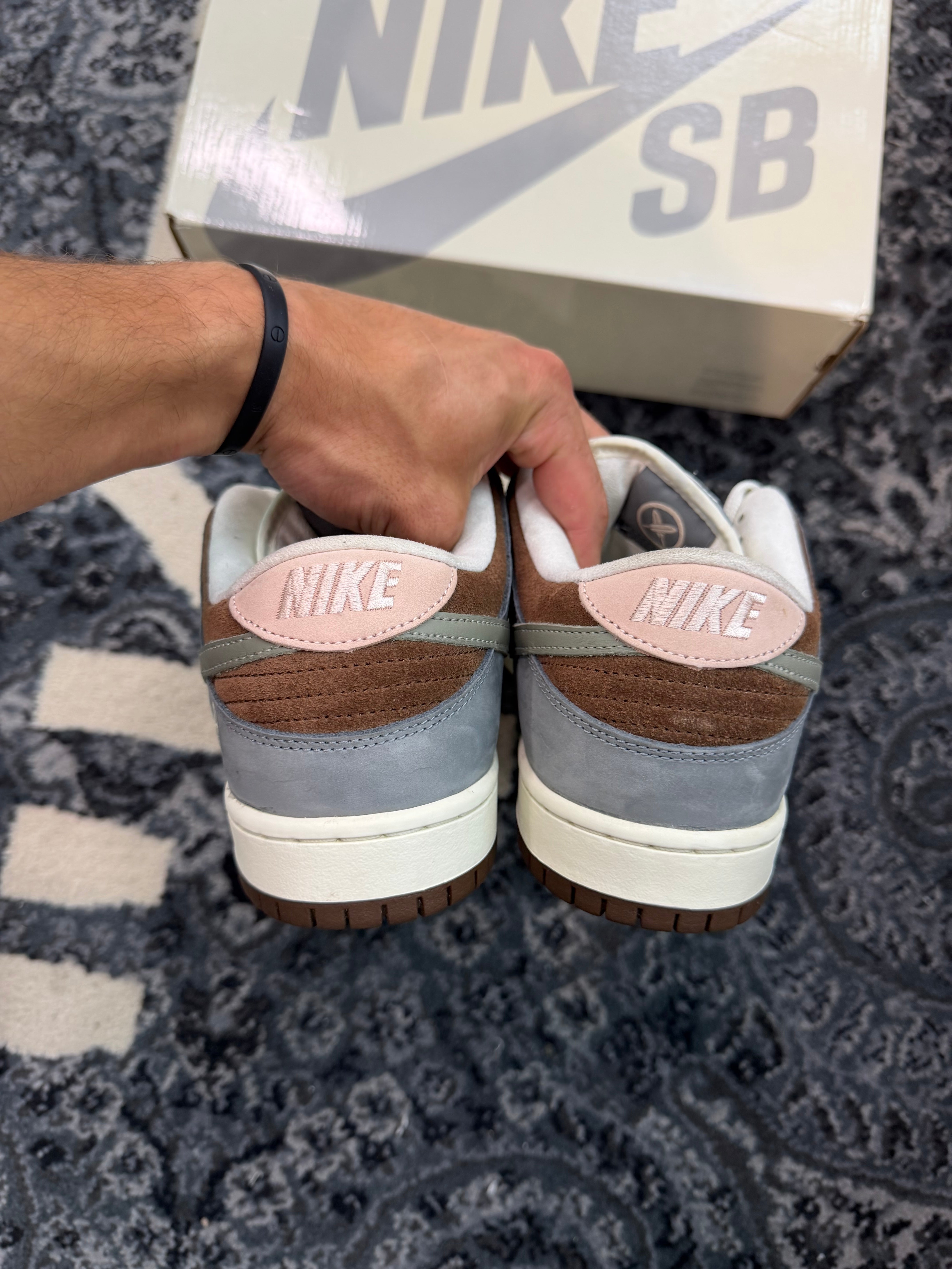 Nike Dunk Low SB “Yuto Horigome”