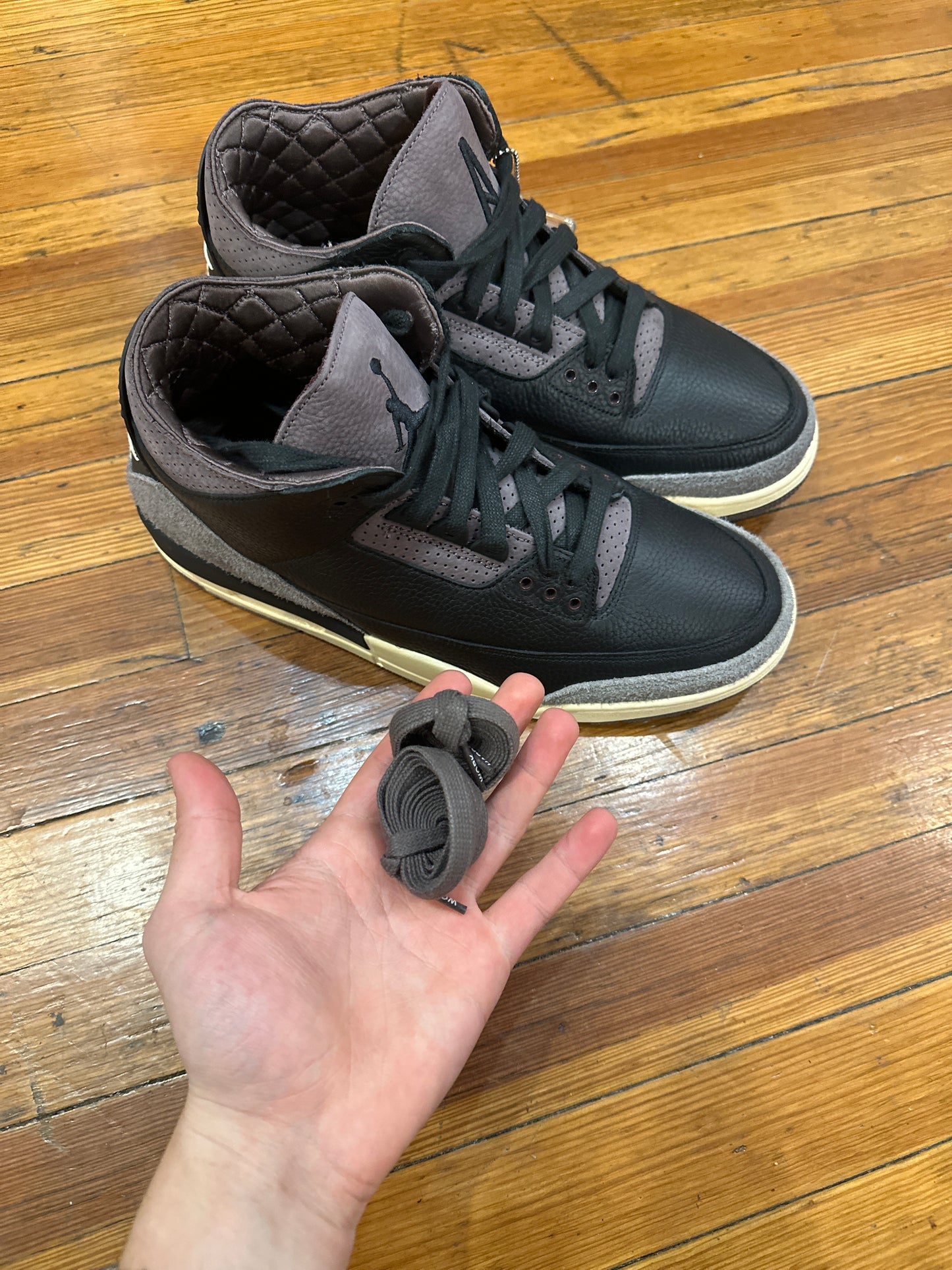 Jordan 3 A Ma Maniere “While you were sleeping”