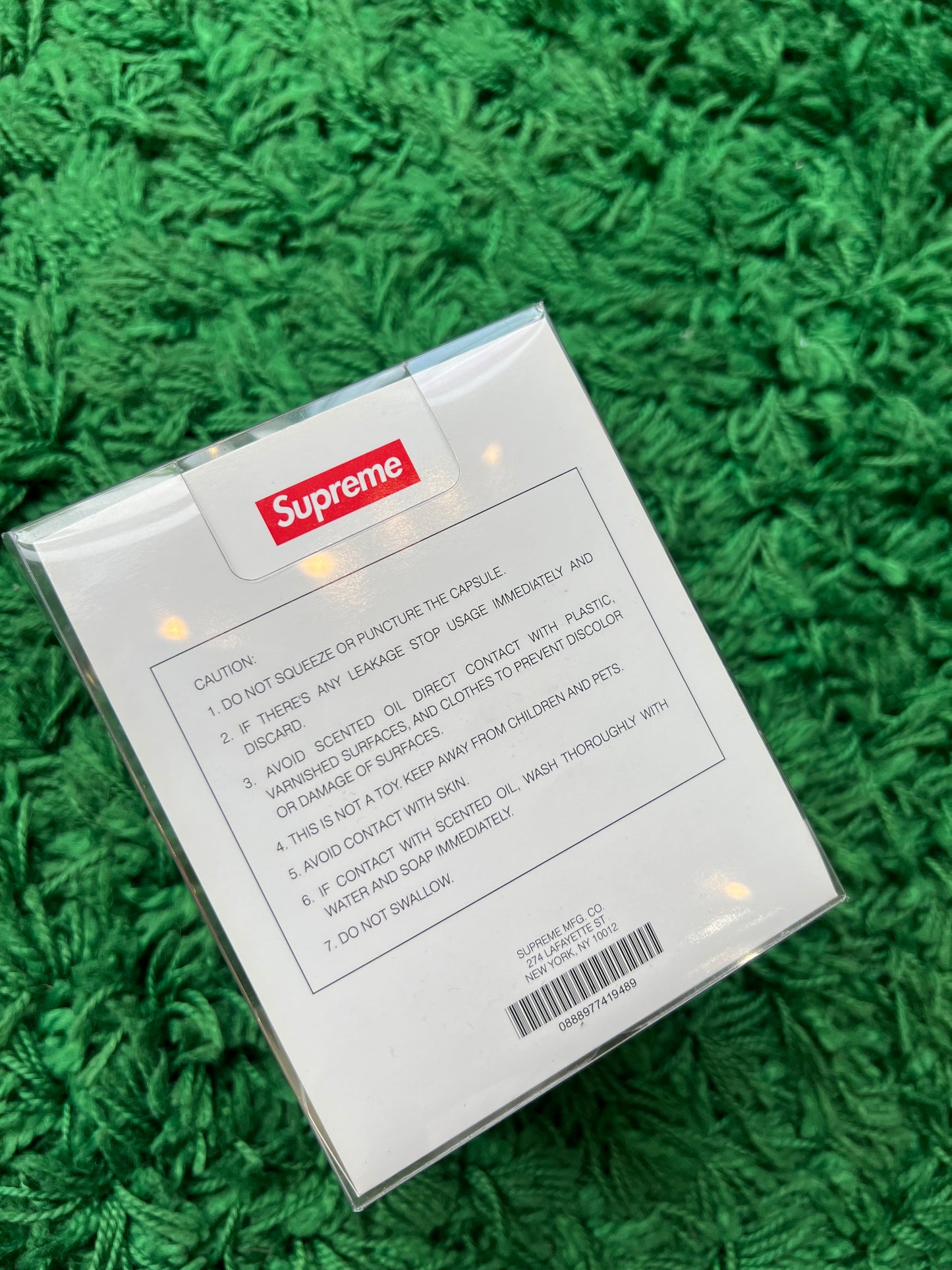 Supreme Crown Air Freshener