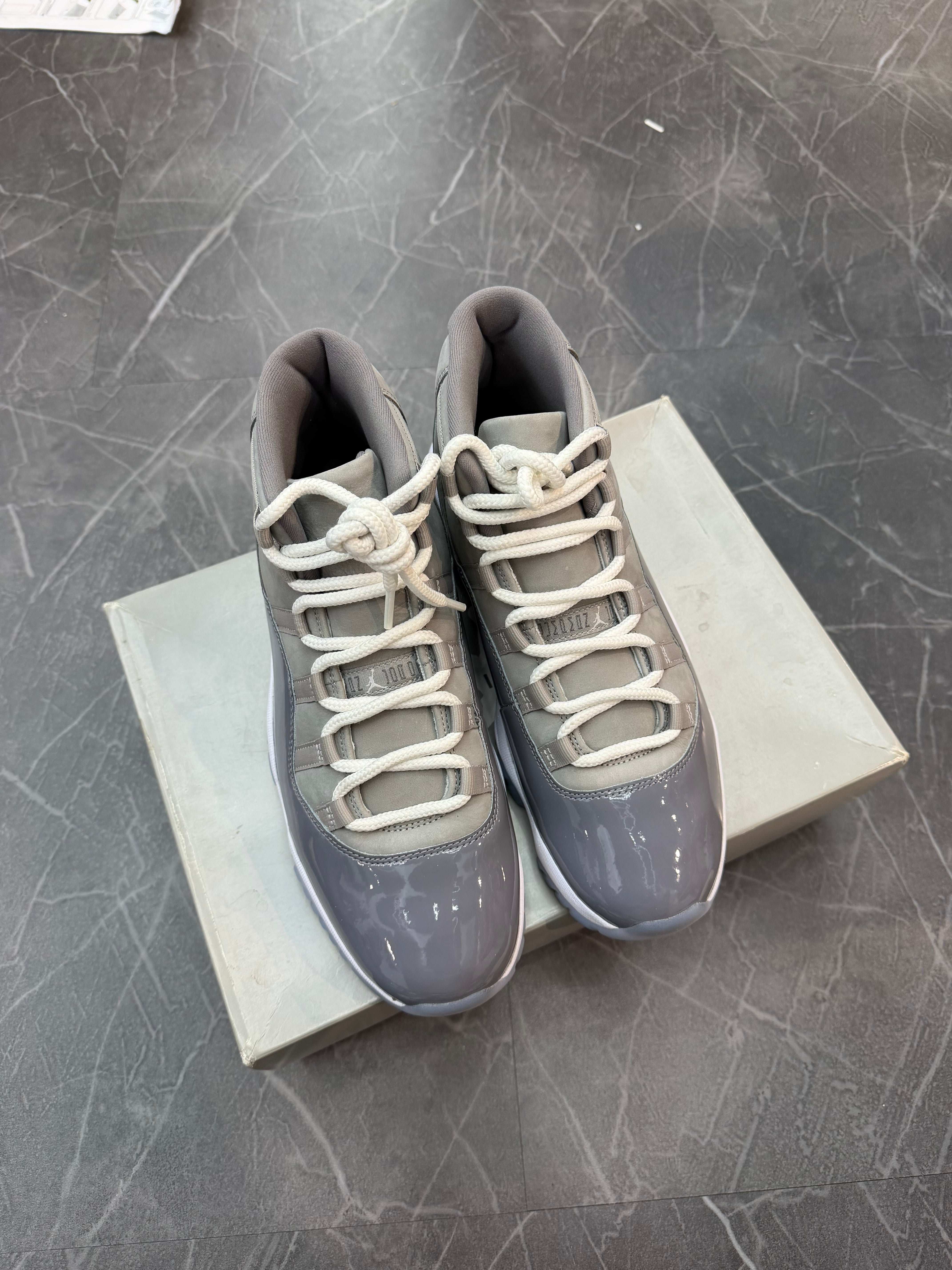 Jordan 11 Cool Grey