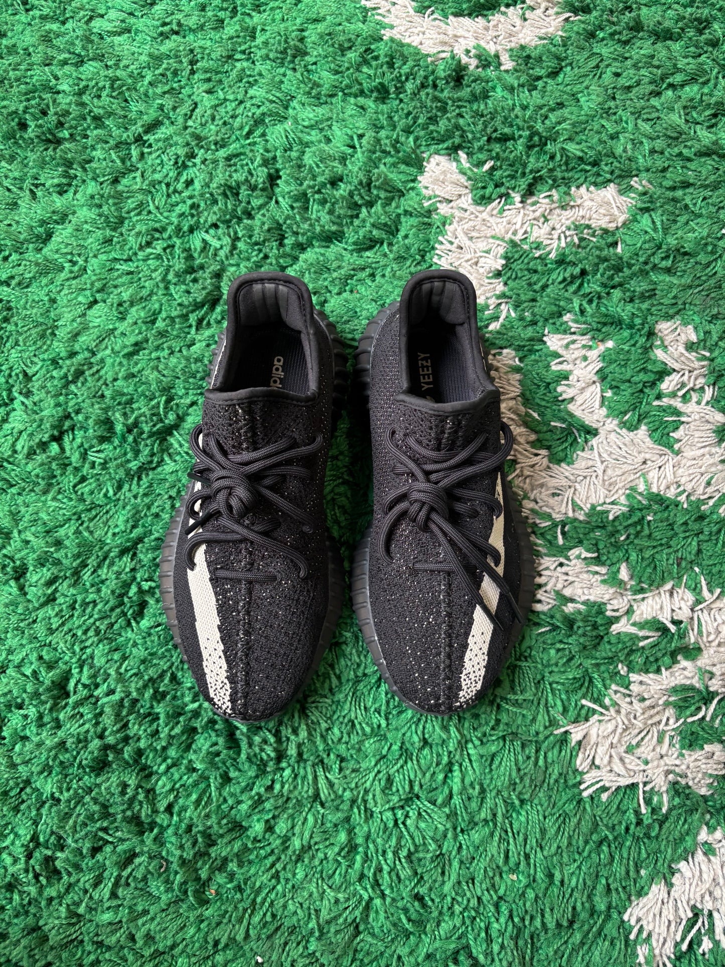 Yeezy 350 “Oreo”