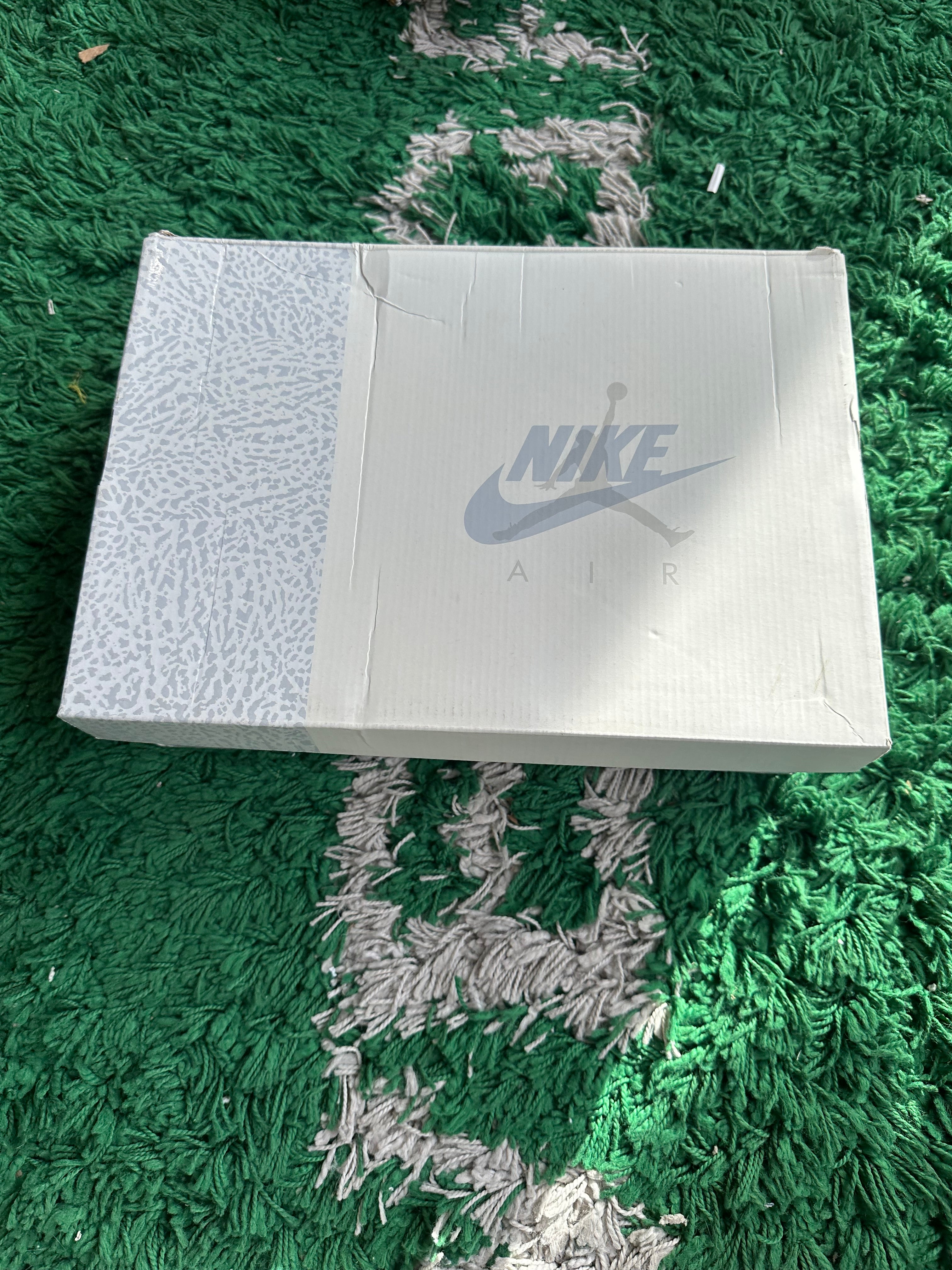 Jordan 3 “Craft Ivory”