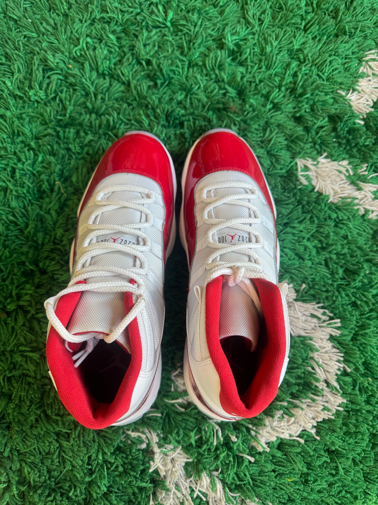 Jordan 11 “Cherry”