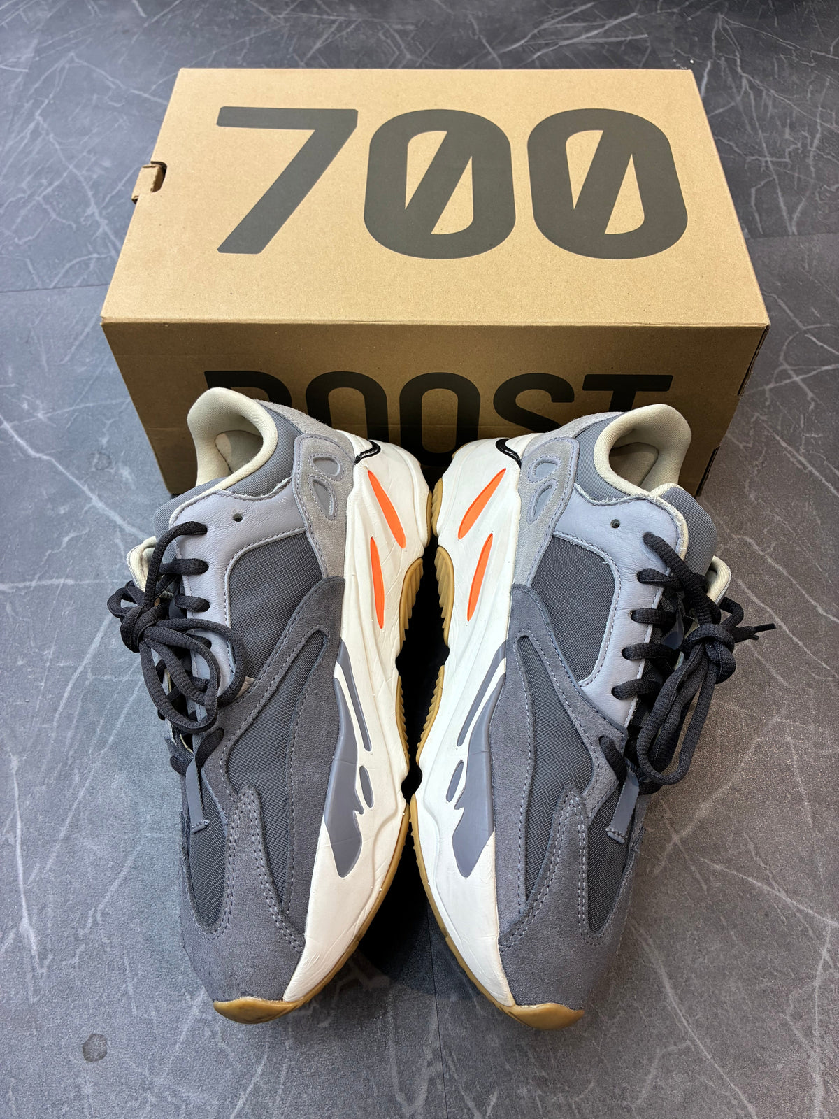 adidas Yeezy Boost 700 “Magnet” (Size 8) - Image 3
