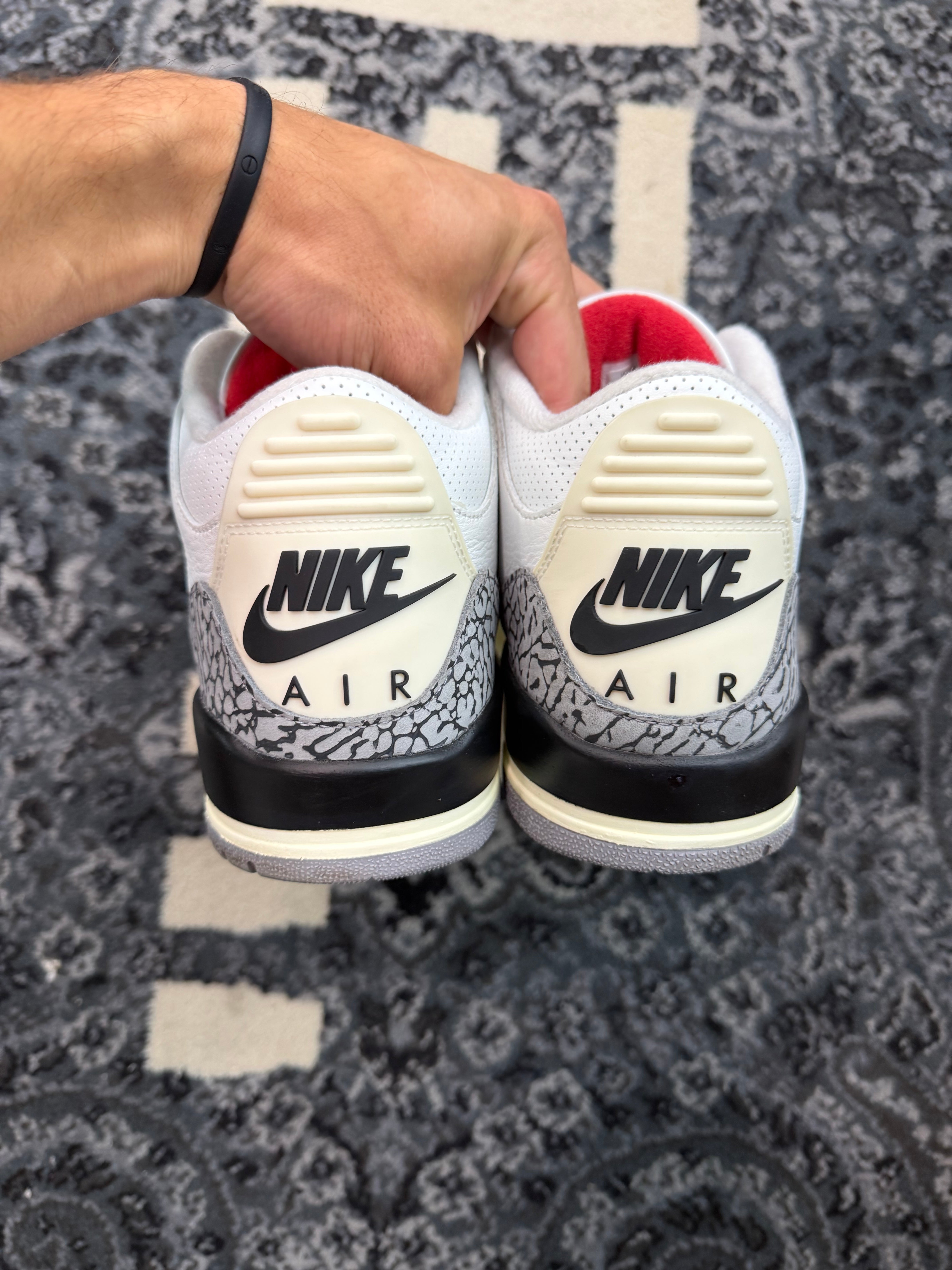 Jordan 3 “White Cement Reimagined”