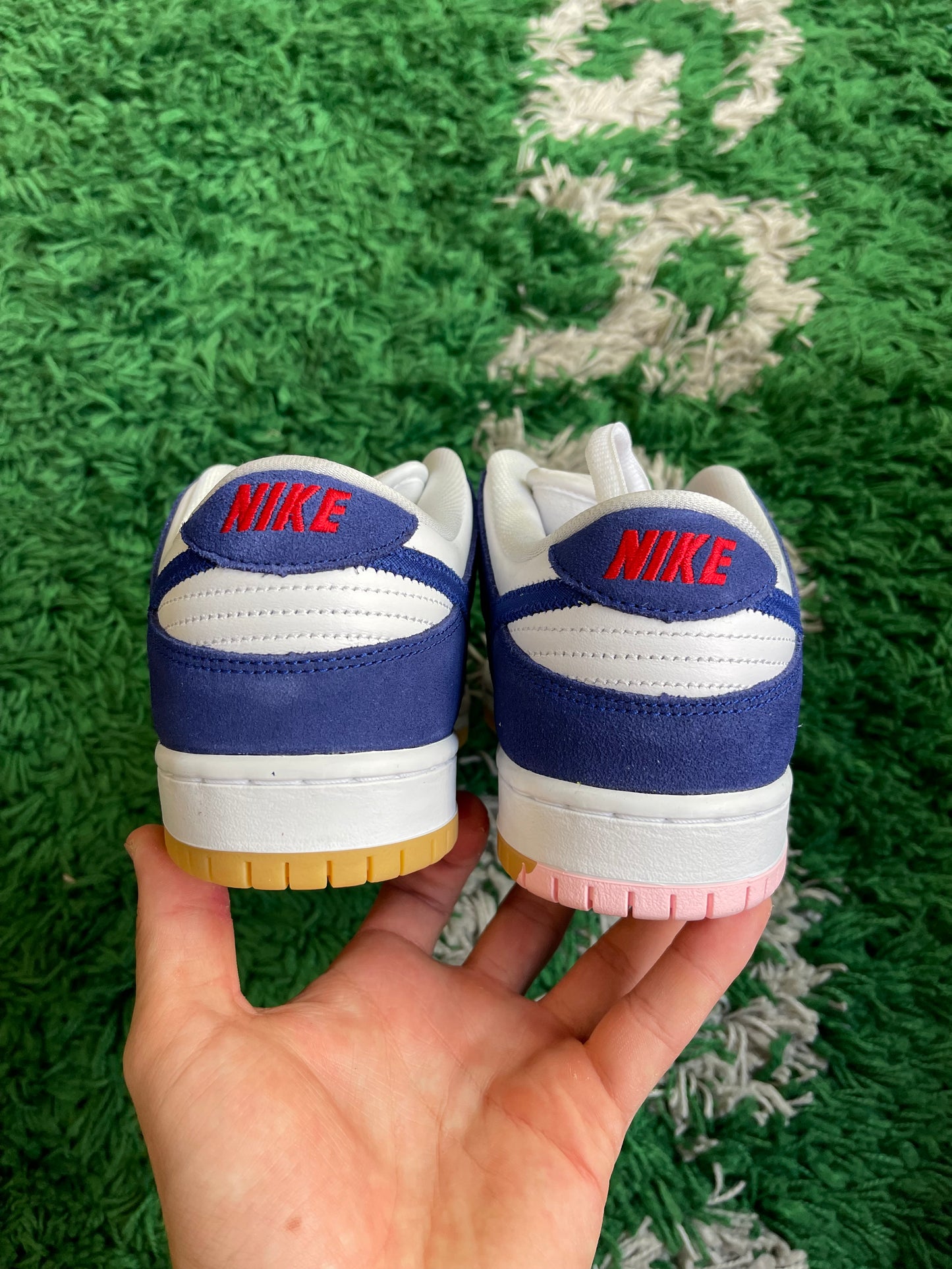 Nike Dunk Low SB “Dodgers”