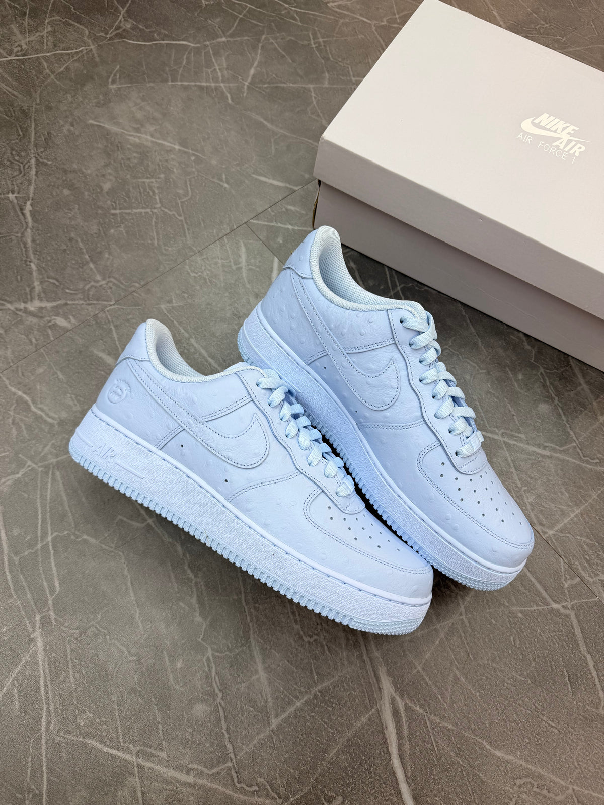 Nike Air Force 1 Low '07 Travis Scott Ice Blue
