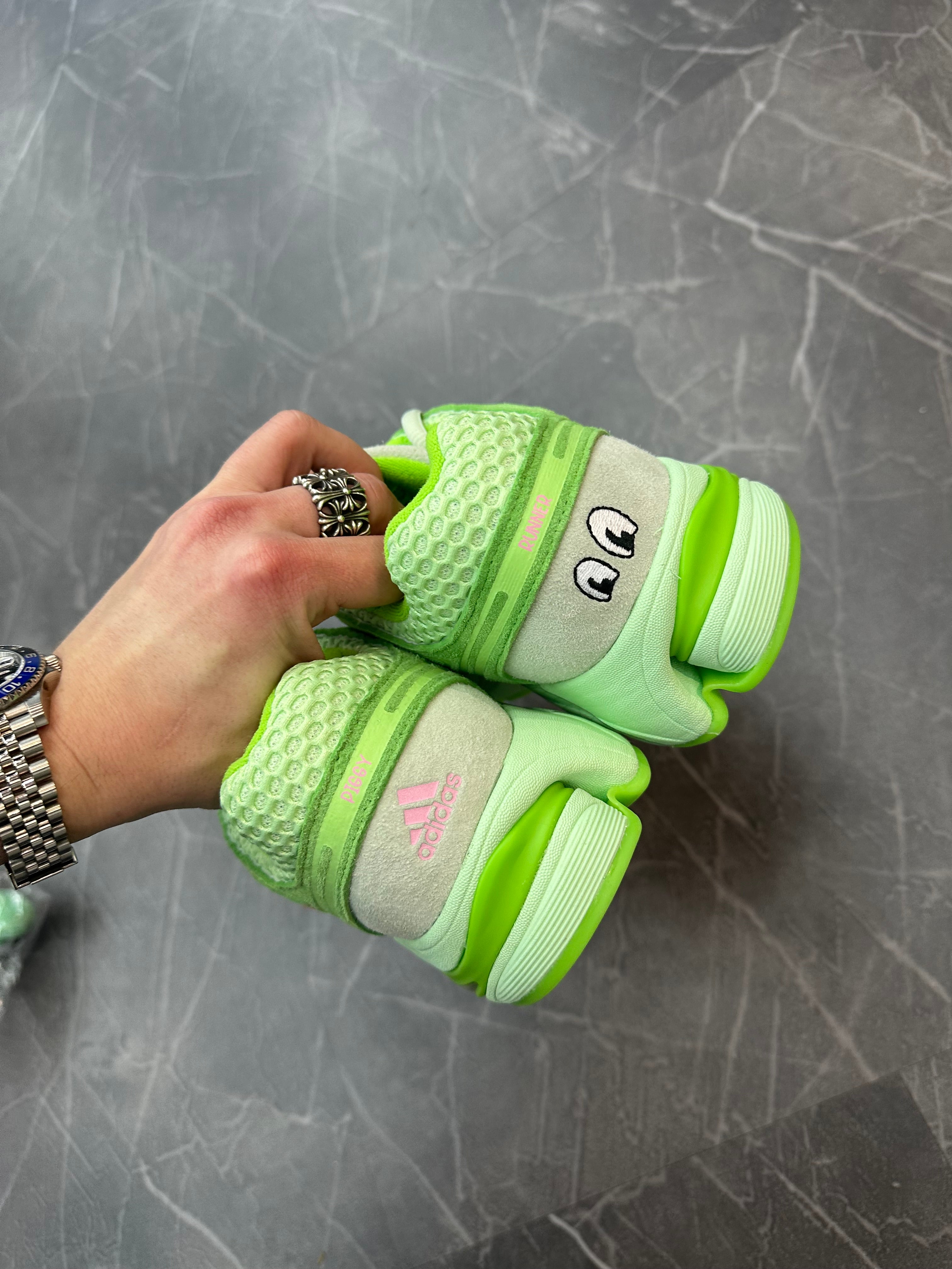 Adidas Unheardof Pork Chop Piggy Runner 2.0 Cupcake