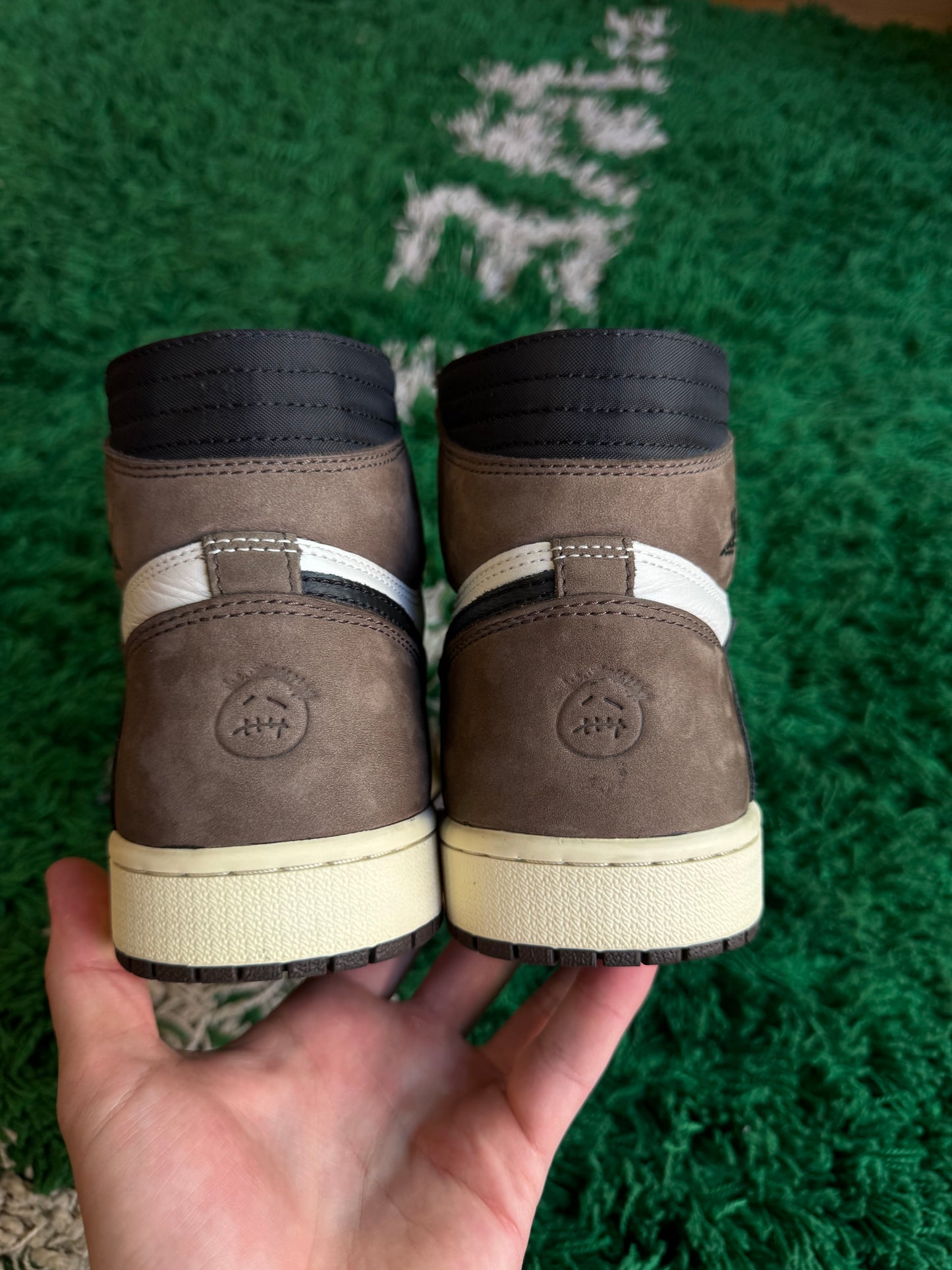 Jordan 1 High x Travis Scott “Mocha”