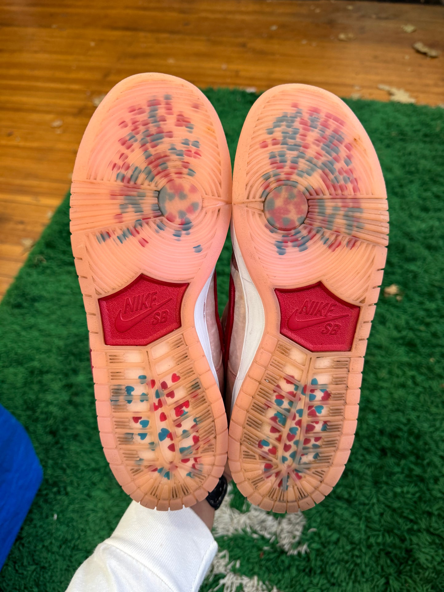 Nike Dunk Low SB “Strange Love”