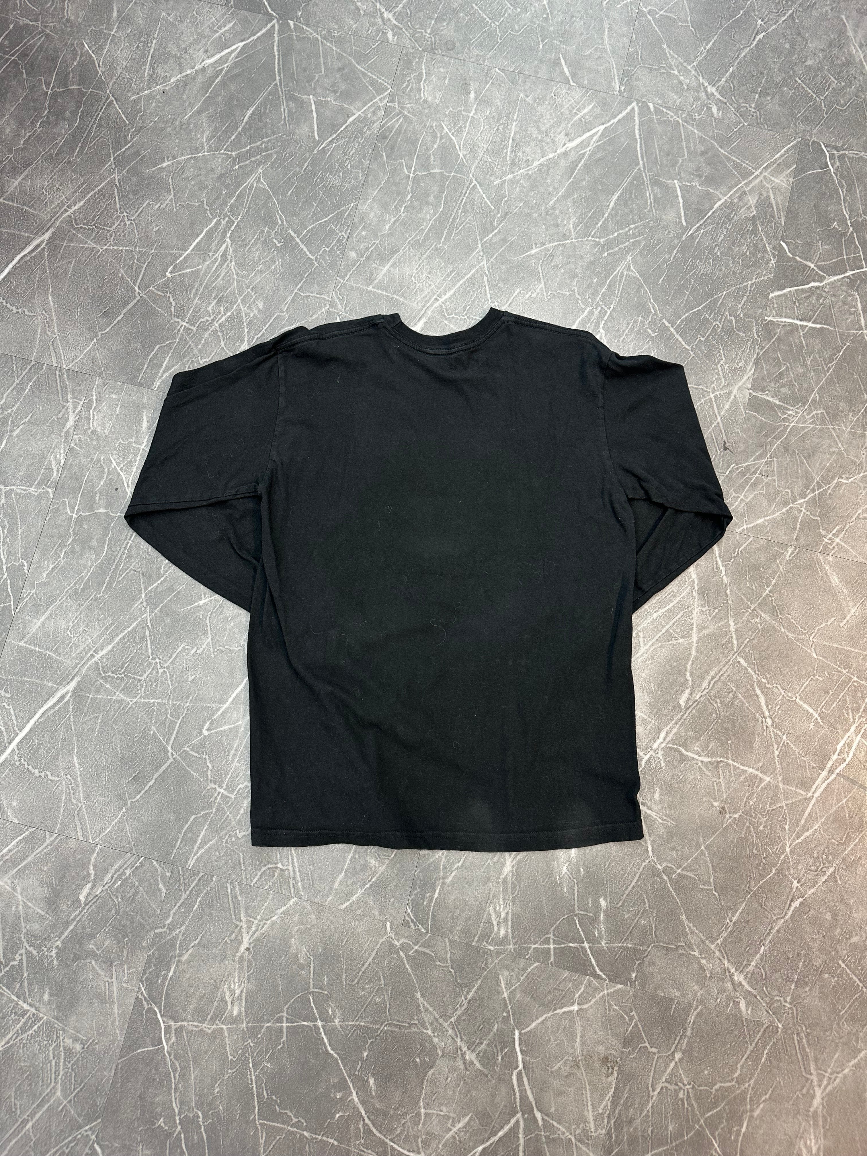 Supreme “Black Box Logo” Long Sleeve
