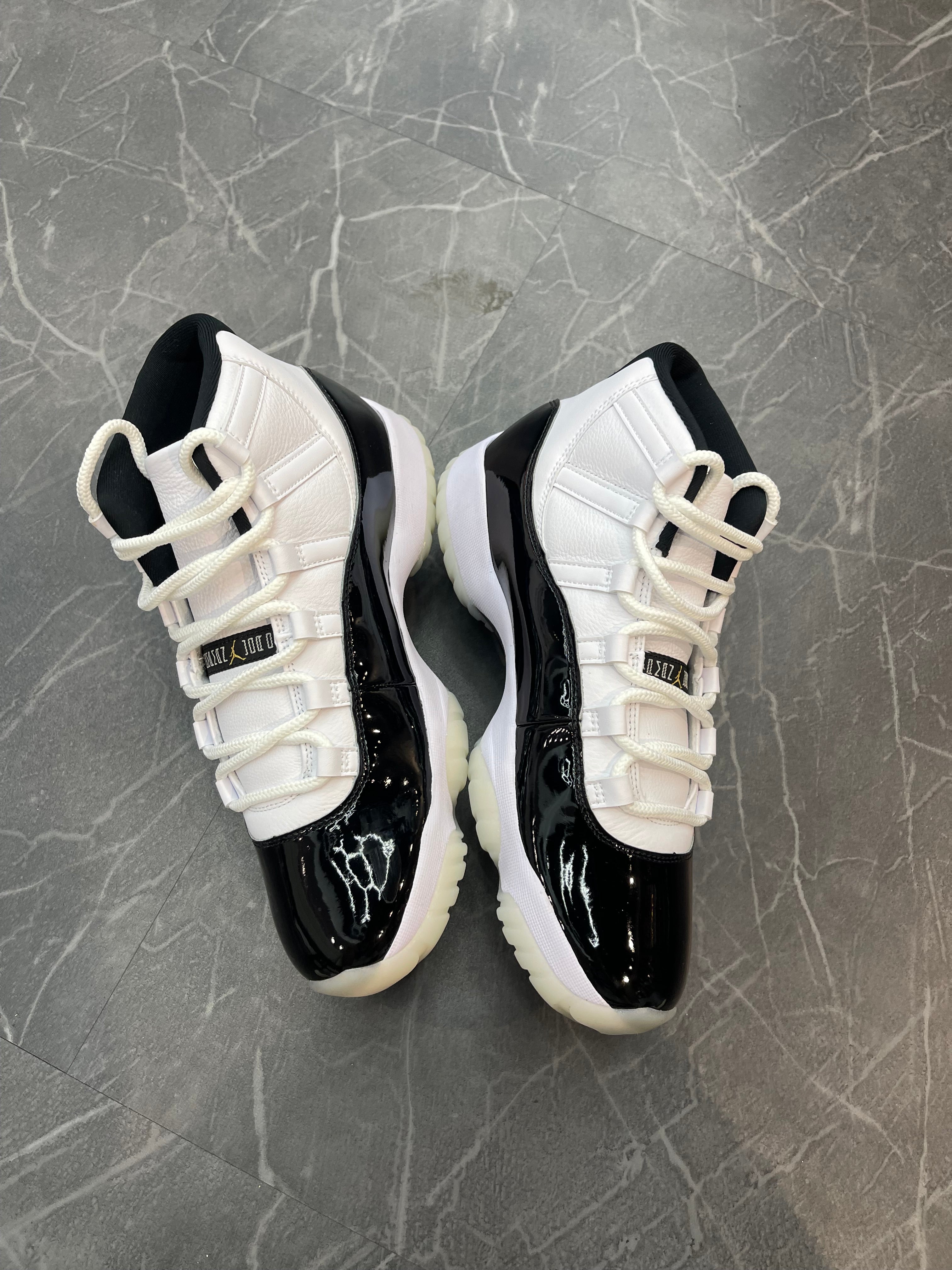 Jordan 11 “DMP Gratitude”