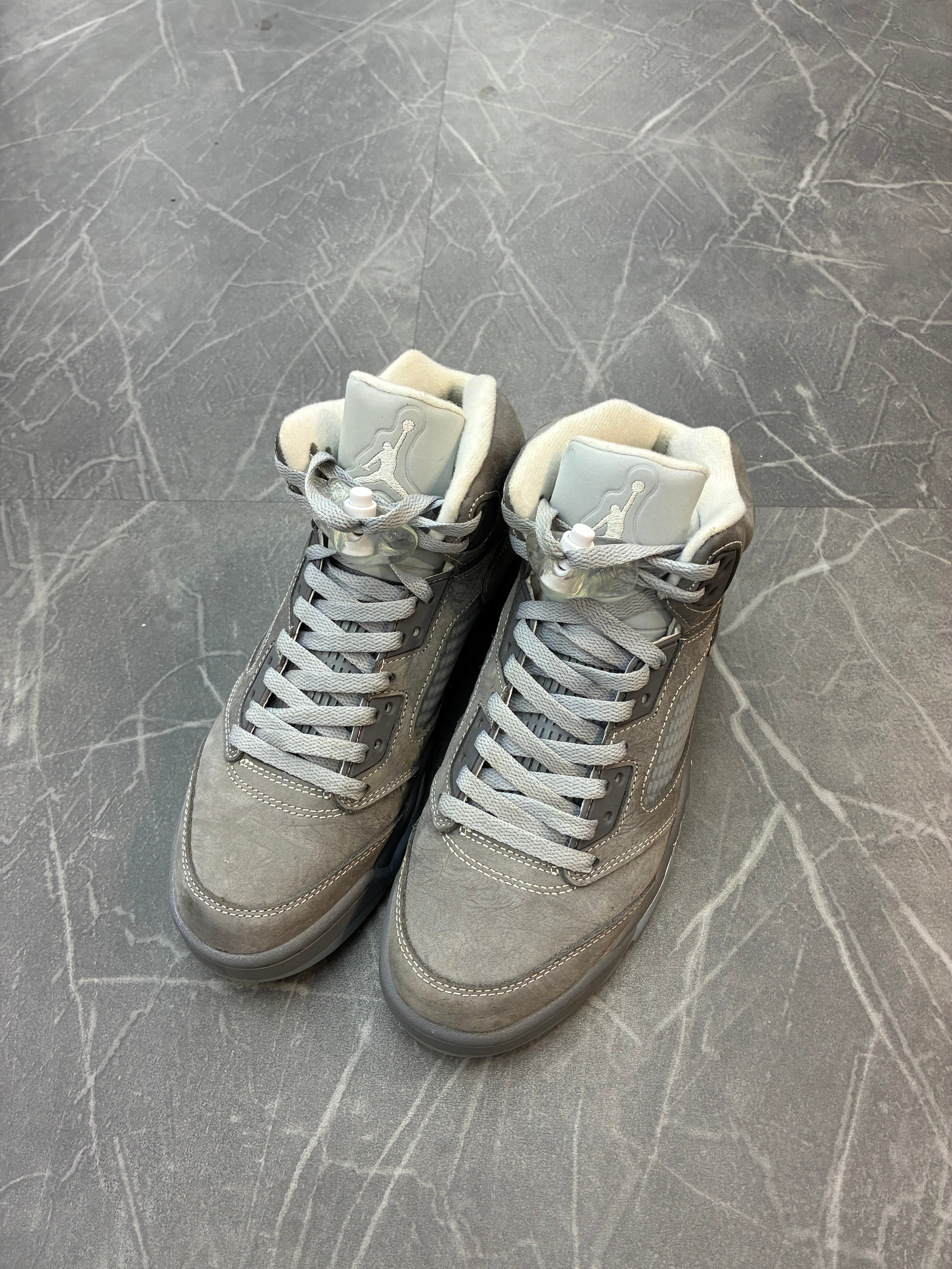 Jordan 5 “Wolf Grey”