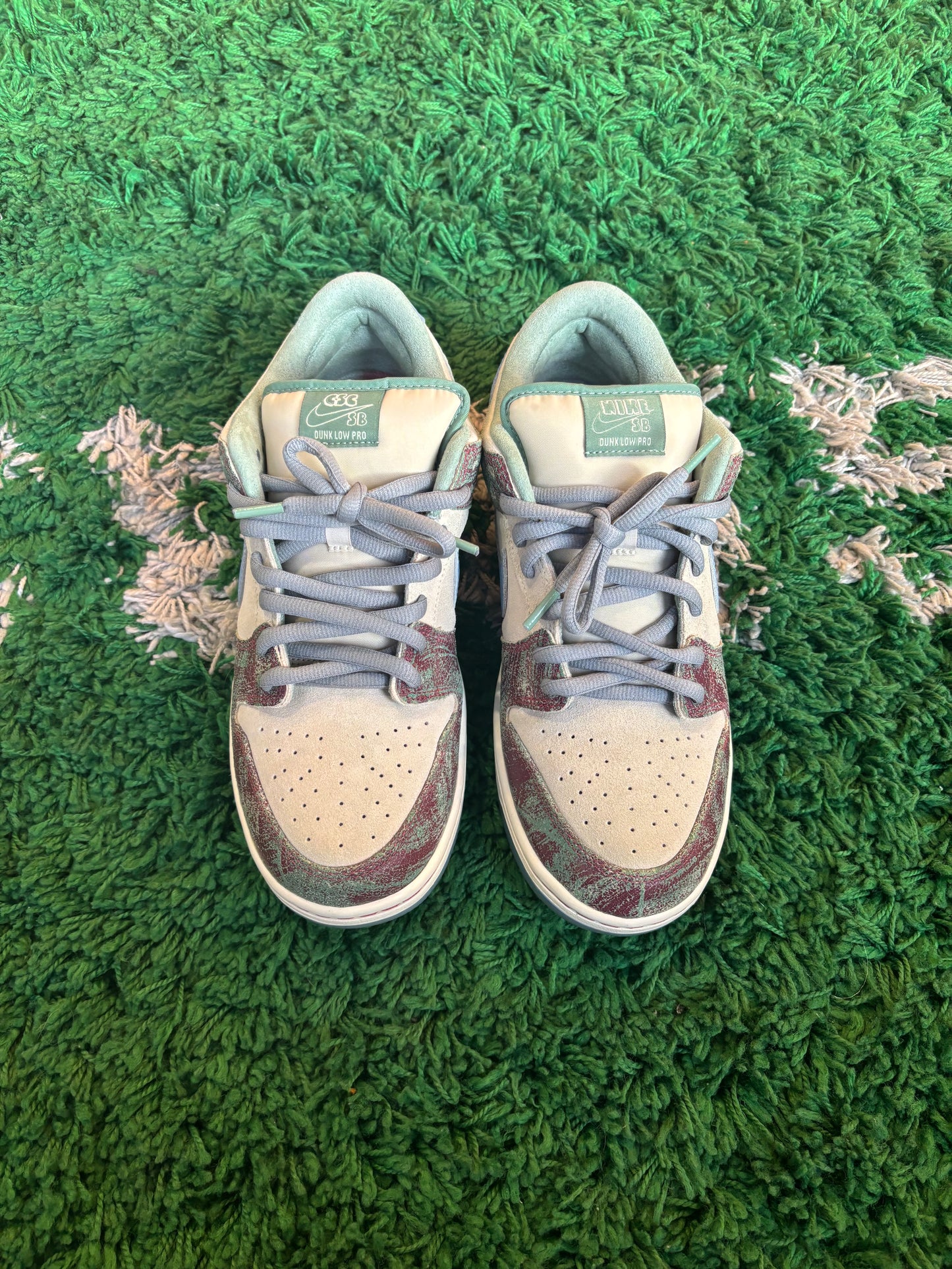 Nike SB Dunk Low “Crenshaw Skate Club”