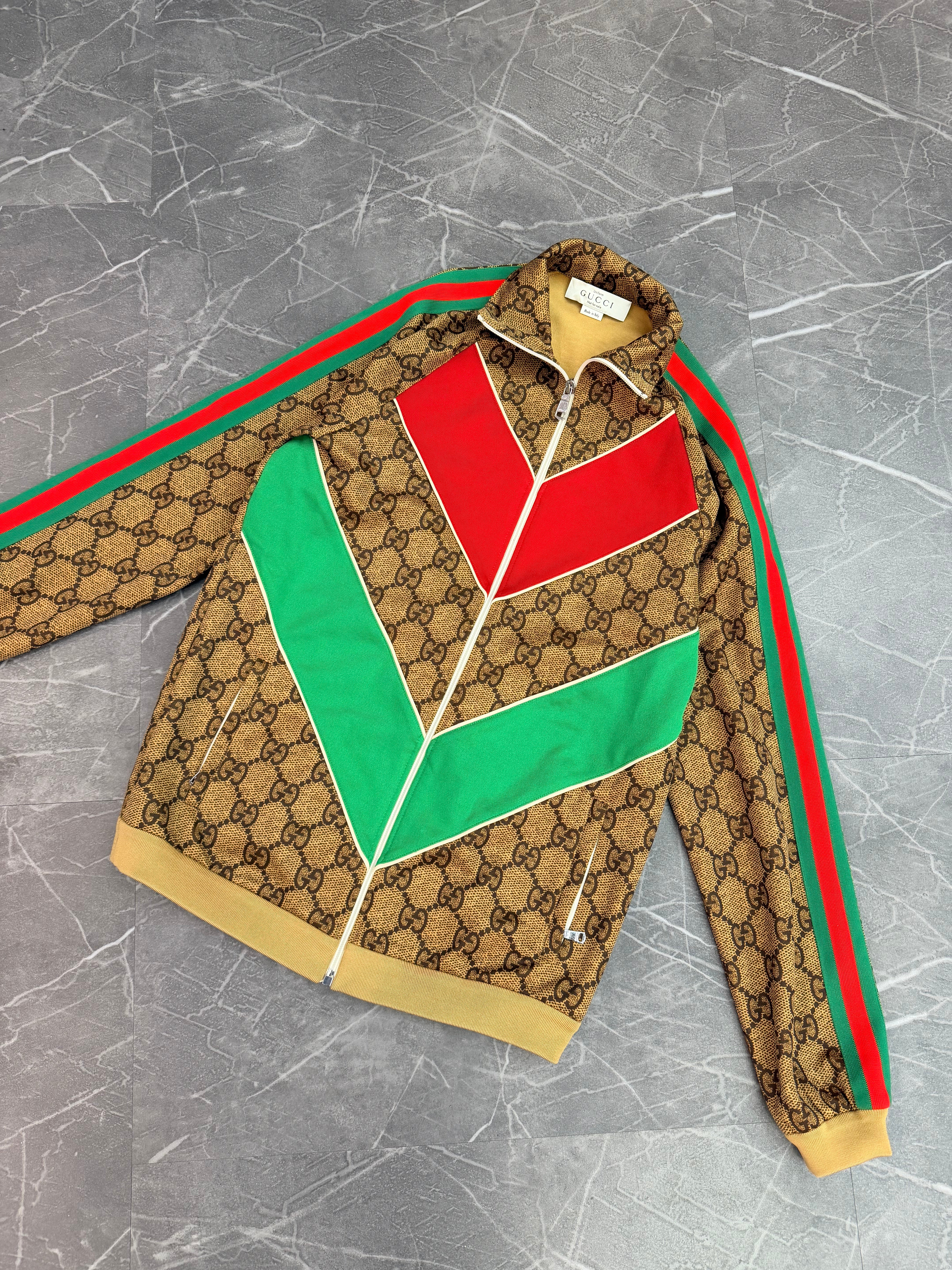 GUCCI Employee Uniform Jacket