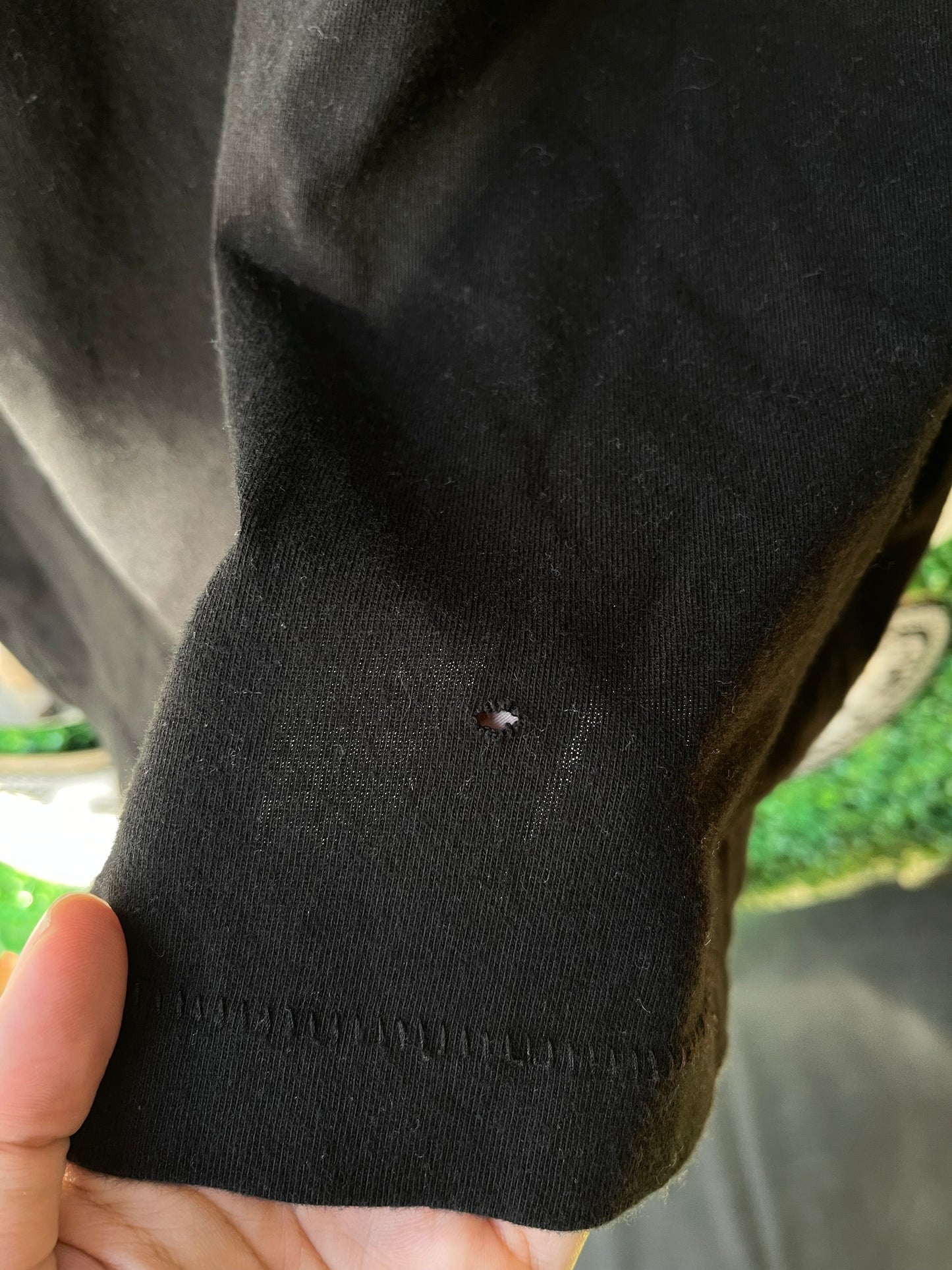 Fear Of God Essentials University Tee “Black”