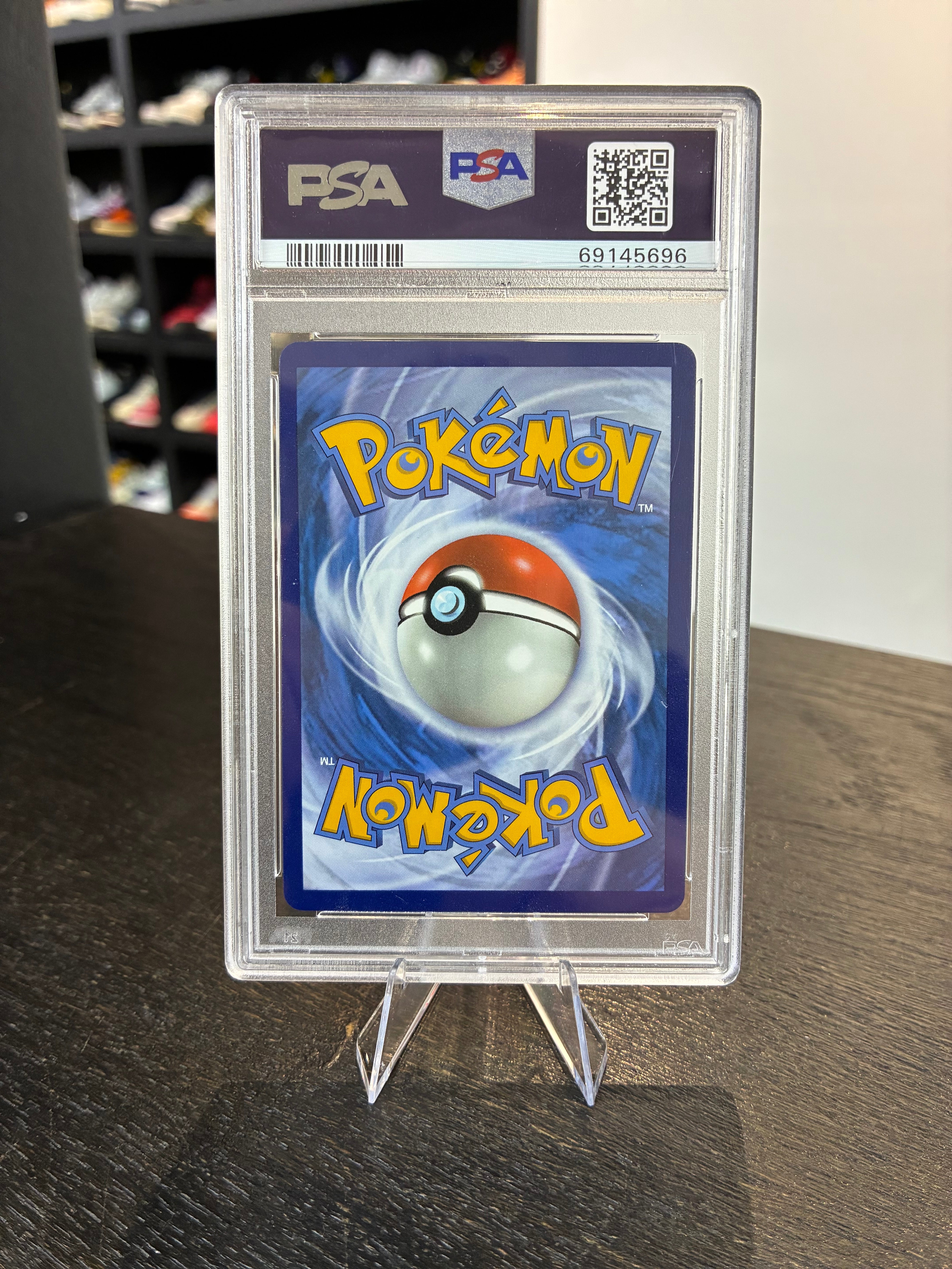 Mew V Alt Art #251 (PSA 9)