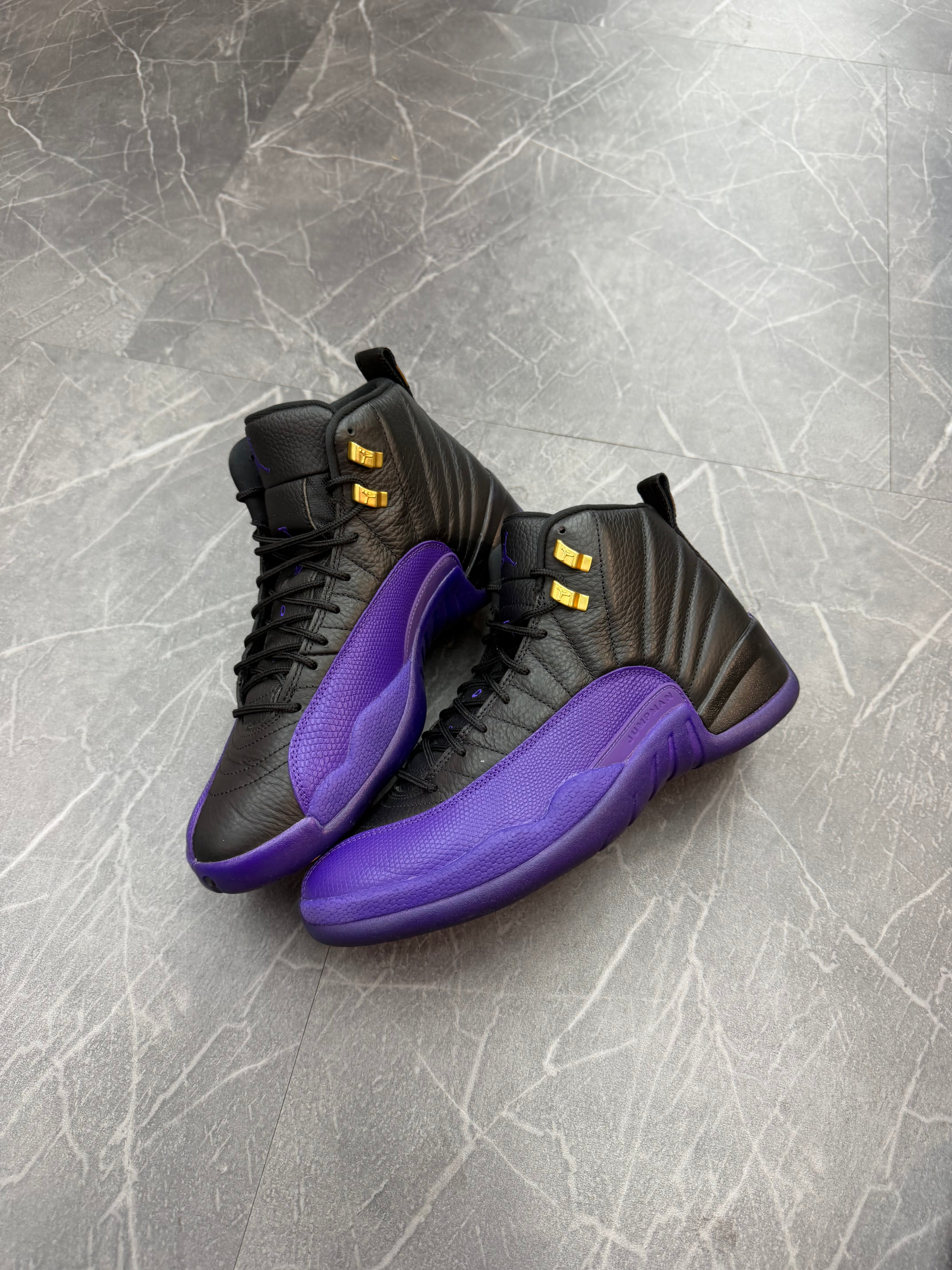 Jordan 12 “Field Purple”