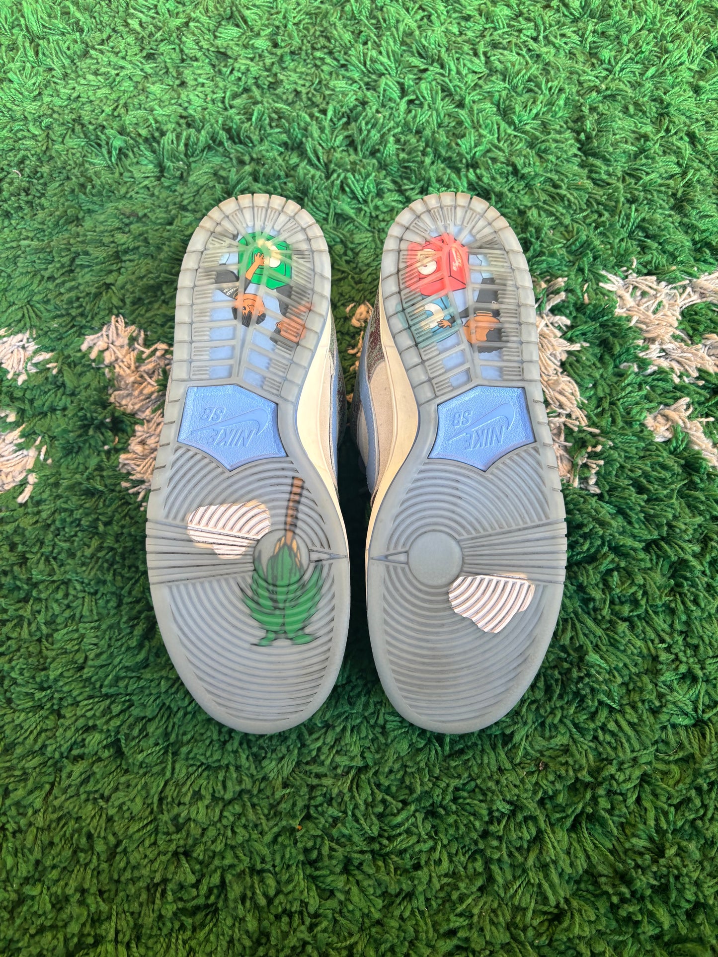 Nike SB Dunk Low “Crenshaw Skate Club”